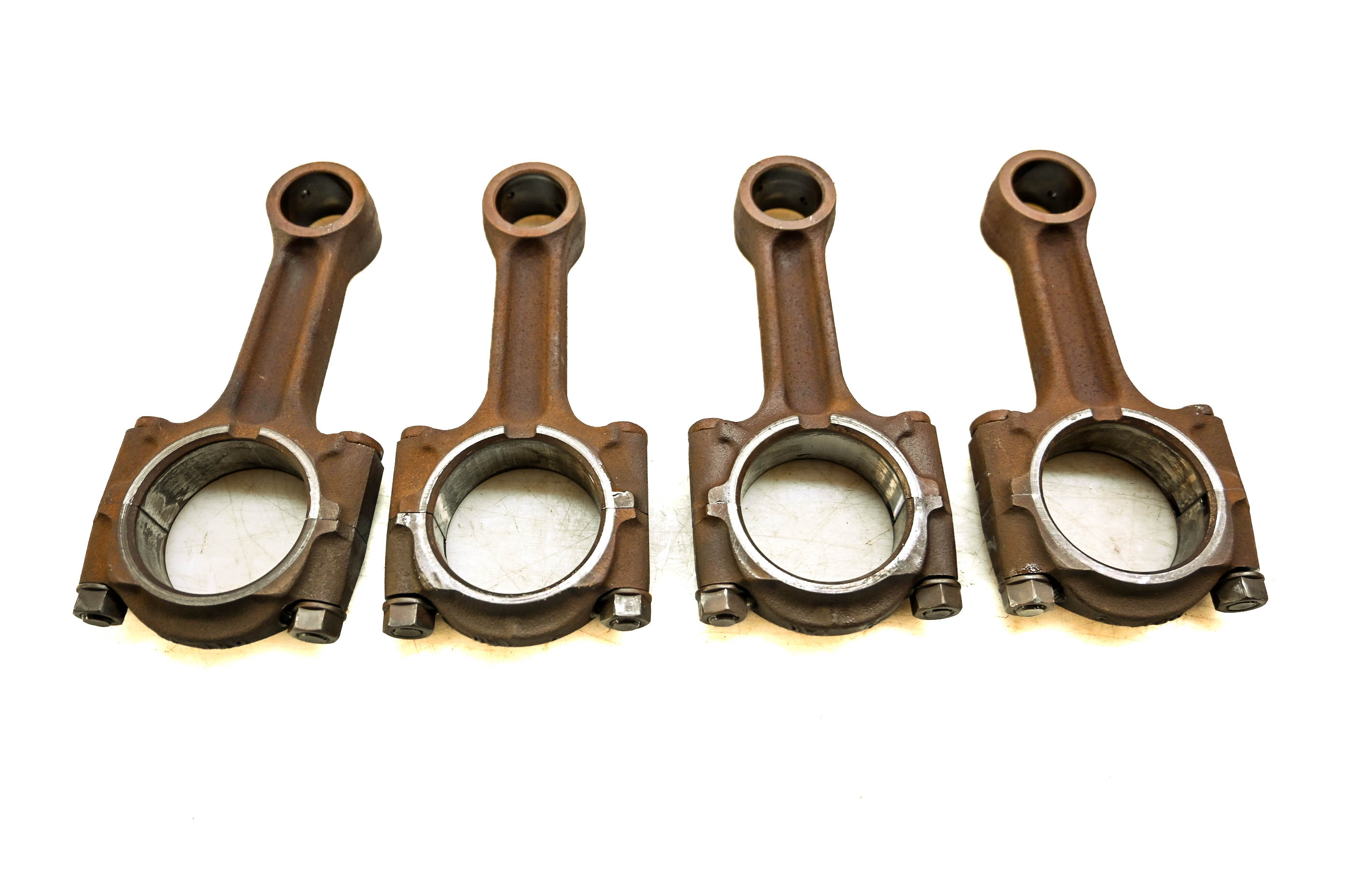 07 Honda Aquatrax F-12X Turbo Crankshaft Connecting Rods ARX1200T3