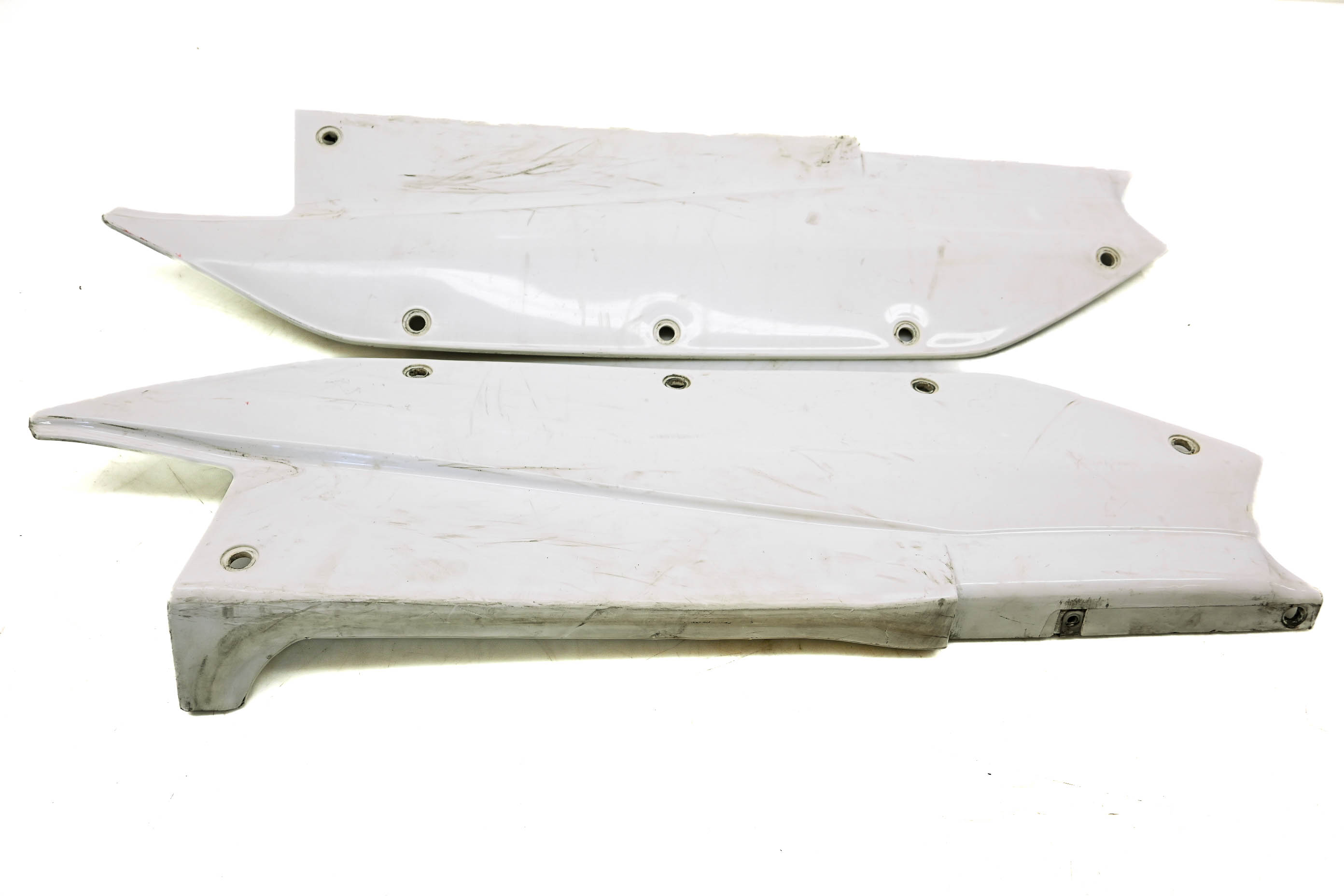07 Honda Aquatrax F-12X Turbo Rear Side Covers Panels Fenders Left & Right ARX1200T3