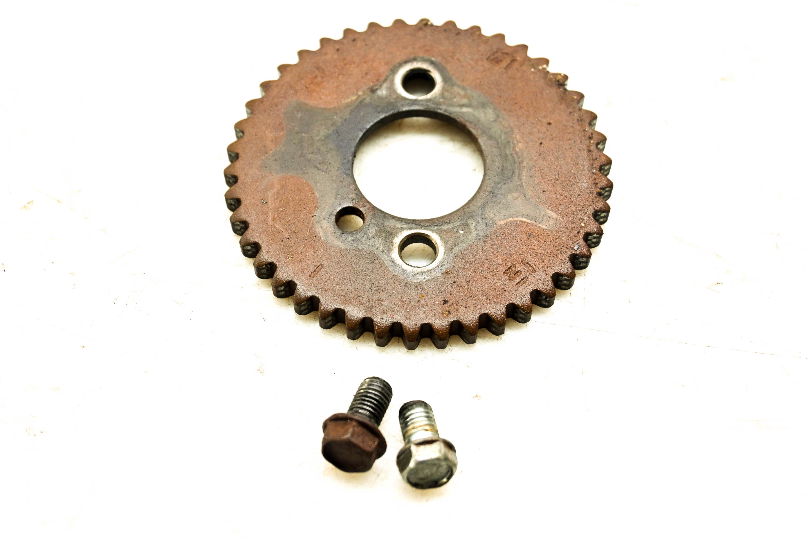 07 Honda Aquatrax F-12X Turbo Camshaft Sprocket Cam Gear ARX1200T3