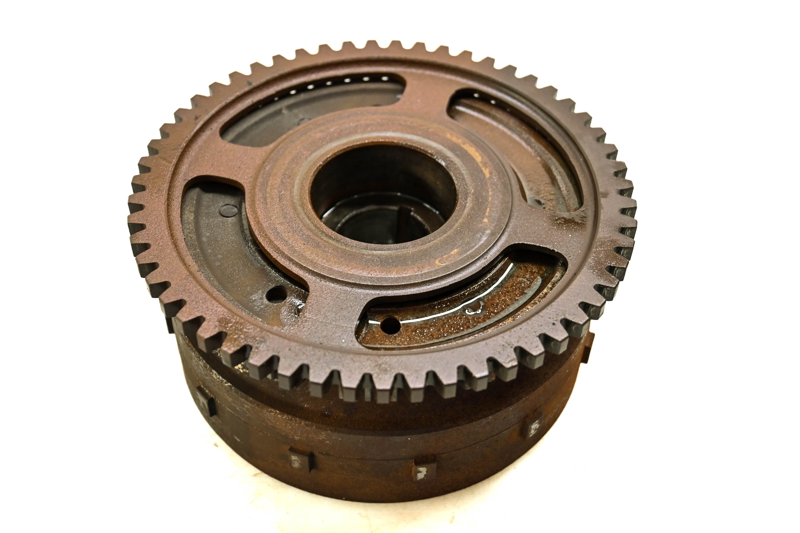 07 Honda Aquatrax F-12X Turbo Flywheel Starter Clutch Bearing & Gear ARX1200T3