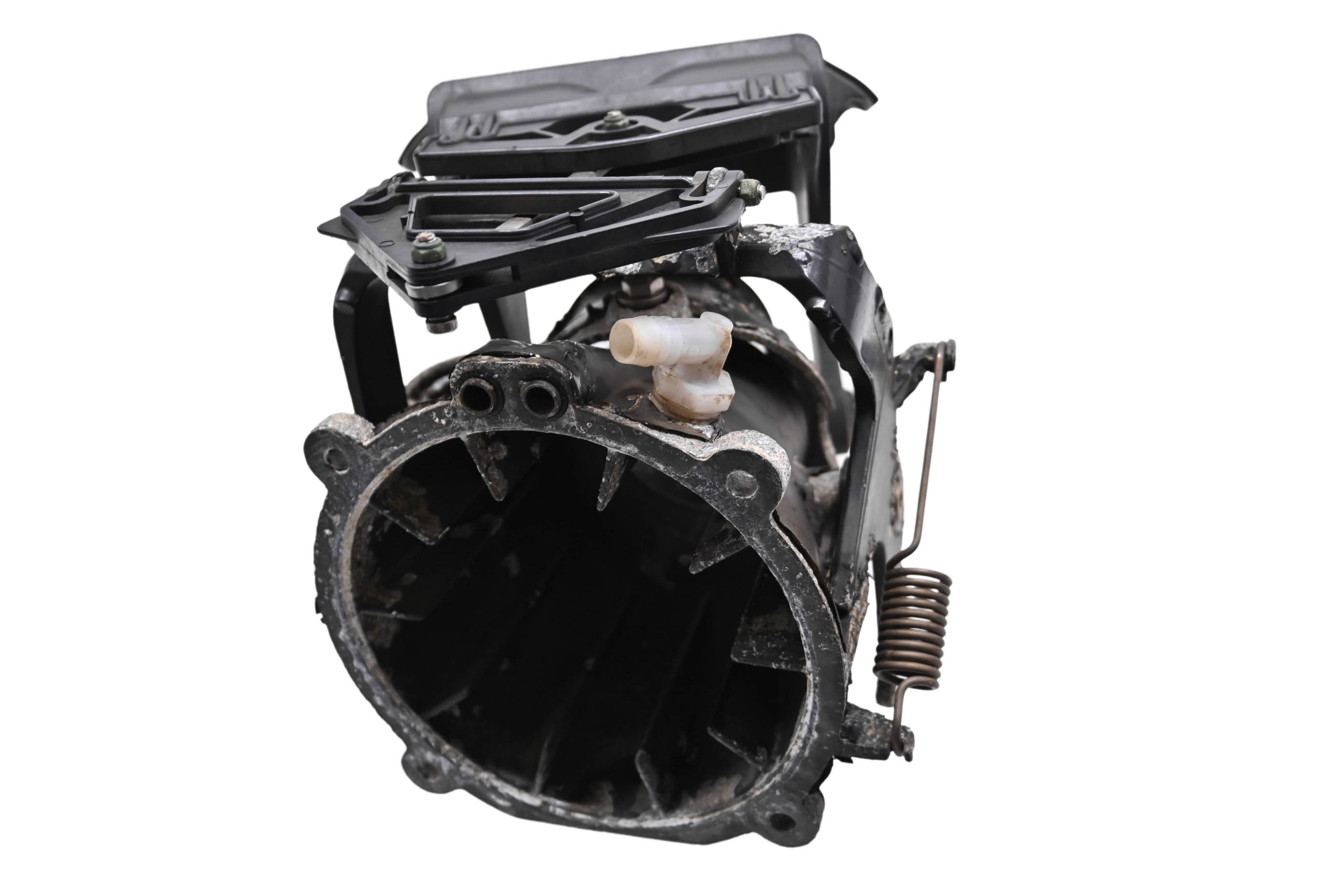 07 Sea-Doo RXT 215 4-Tec Jet Pump Steering Nozzles & Reverse Bucket