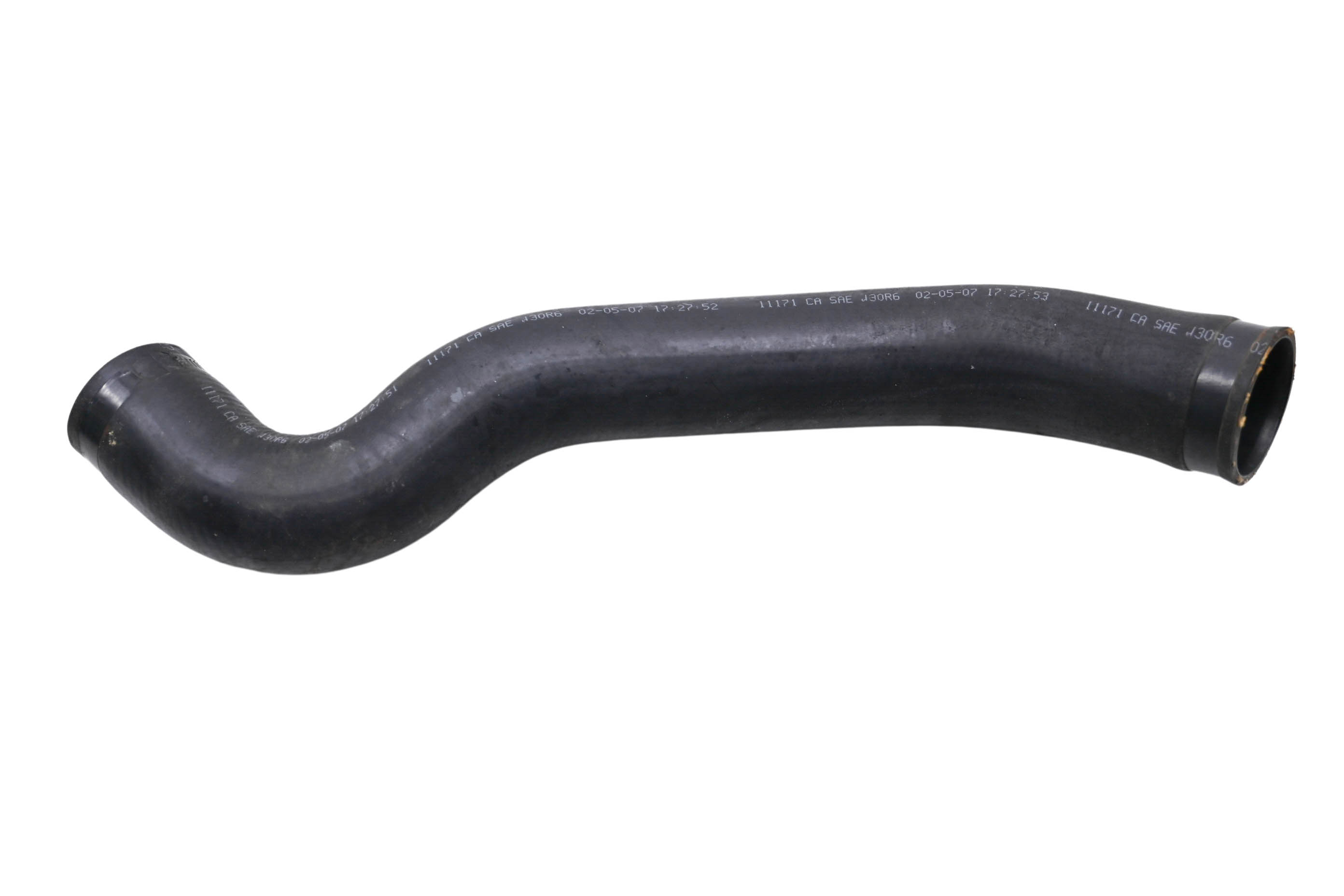 07 Sea-Doo RXT 215 4-Tec Fuel Filler Neck