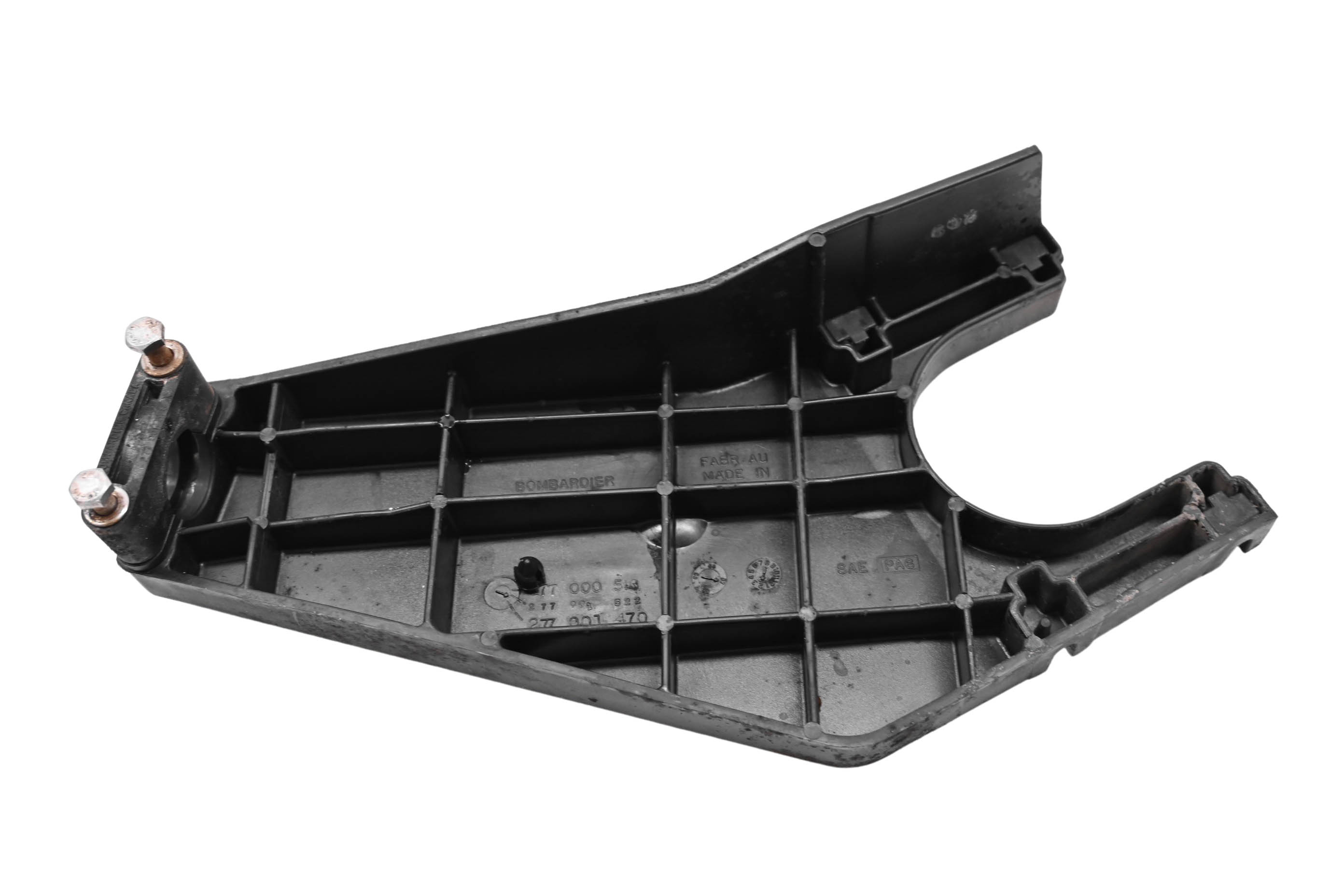 07 Sea-Doo RXT 215 4-Tec Steering Cable Support Bracket Mount