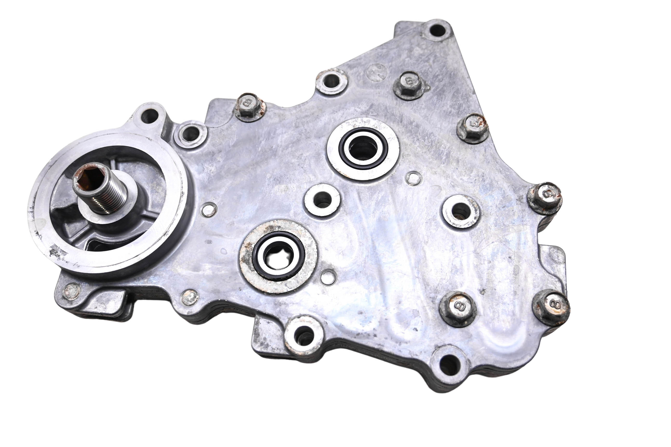 14 Yamaha FX Cruiser SVHO Oil Filter Adaptor Plate FC1800