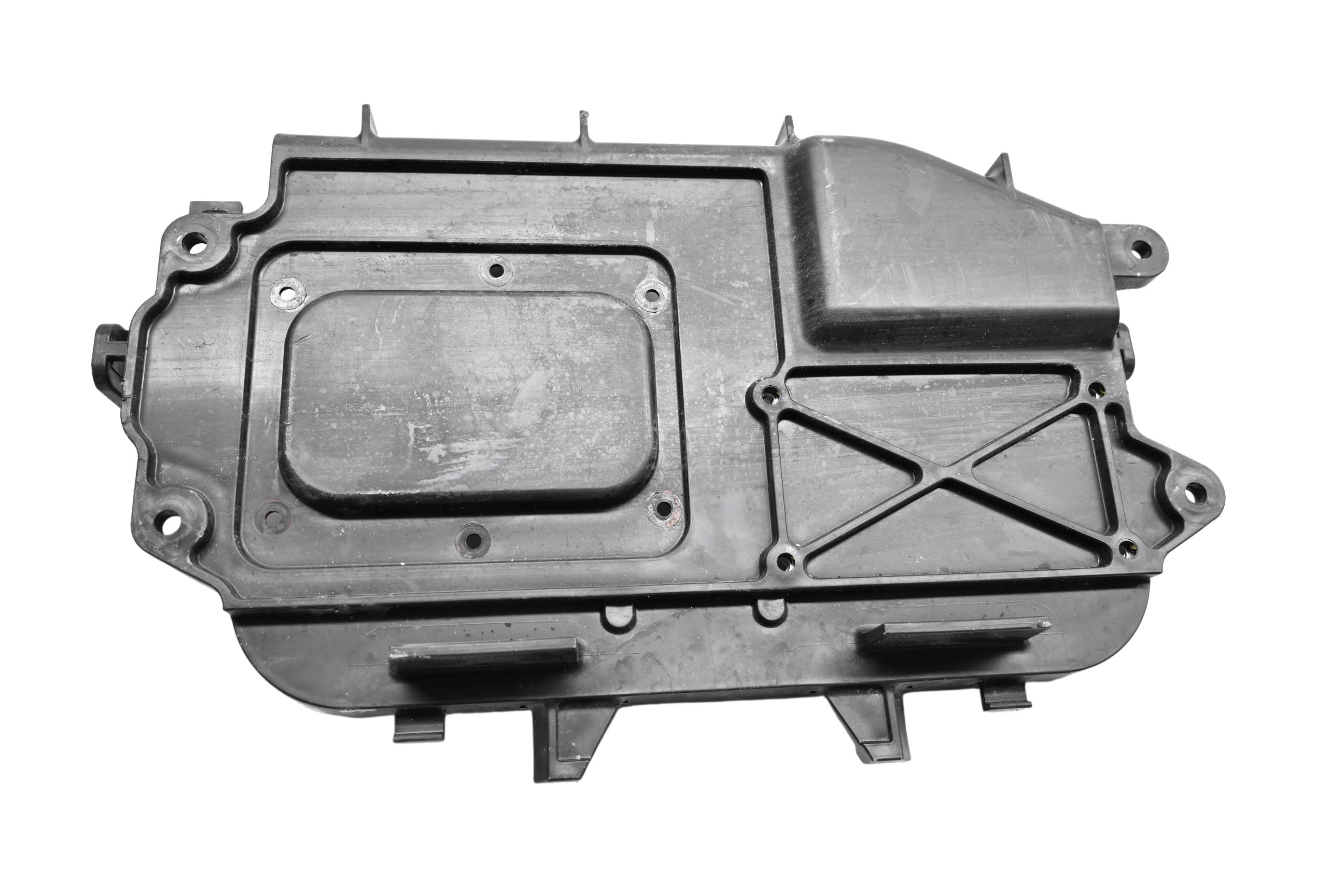14 Yamaha FX Cruiser SVHO Electrical Plate Cover & Tip Roll Over Switch FC1800