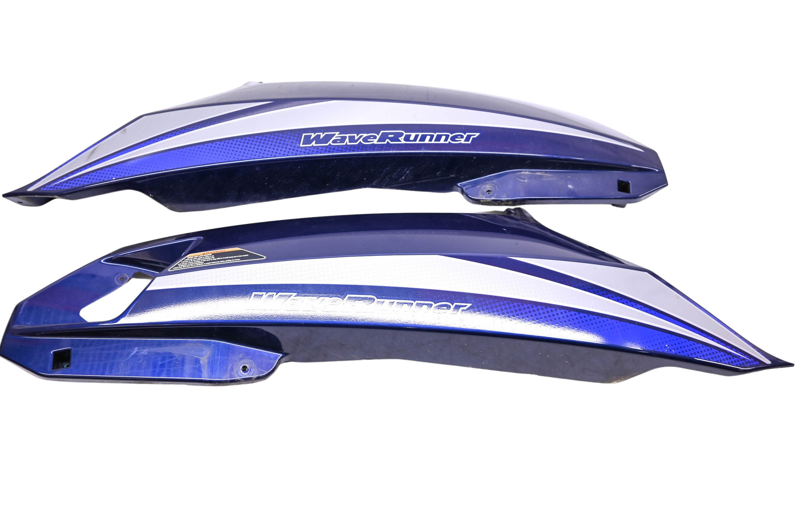 14 Yamaha FX Cruiser SVHO Side Covers Panels Fenders Left & Right FC1800