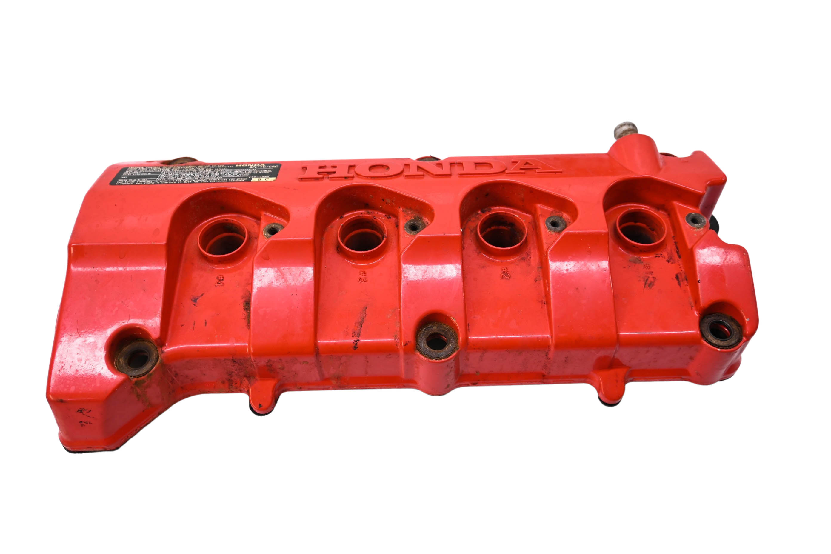 05 Honda Aquatrax F-12X Valve Cover ARX1200T3
