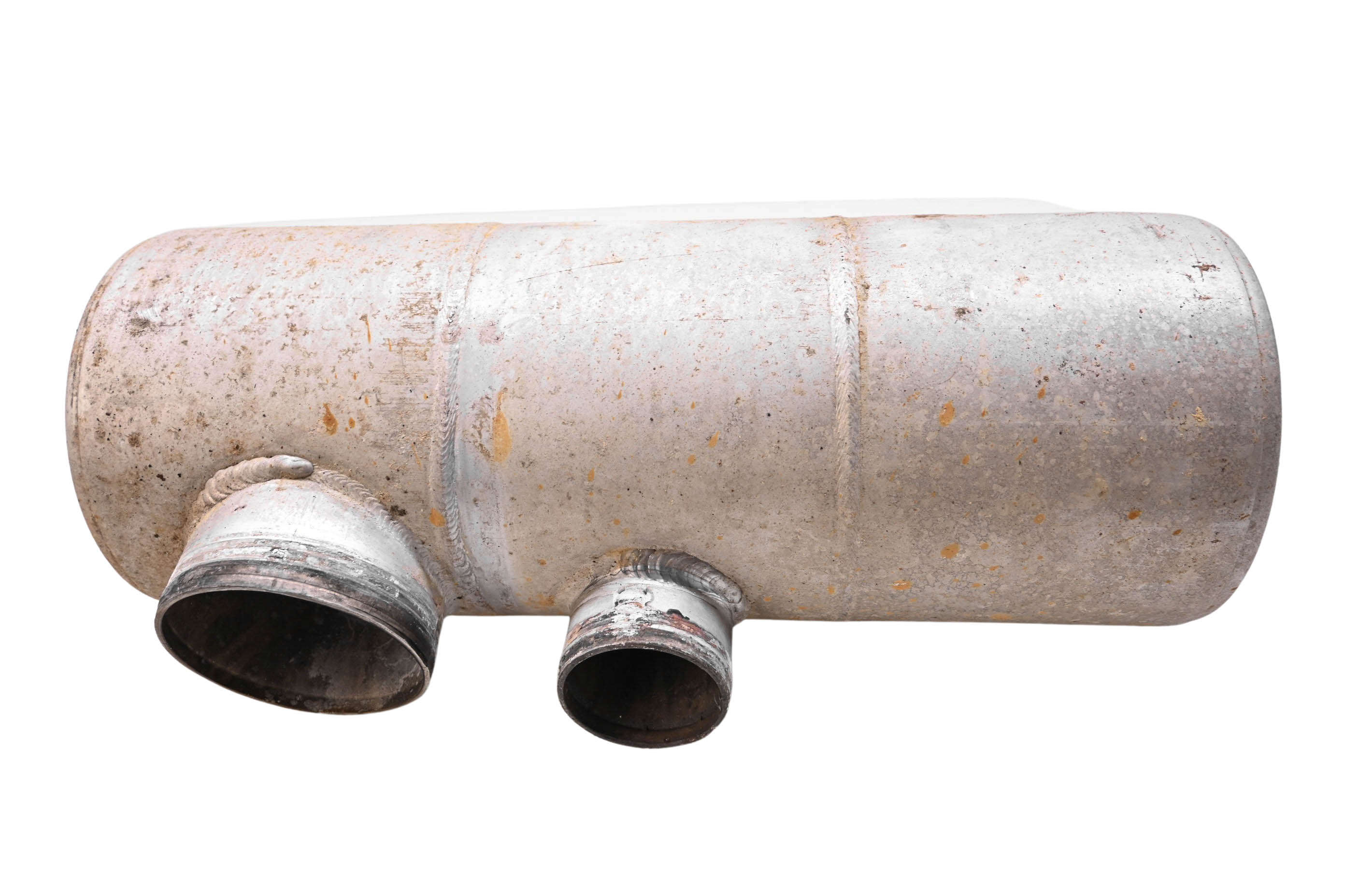 05 Honda Aquatrax F-12X Muffler Exhaust Pipe ARX1200T3