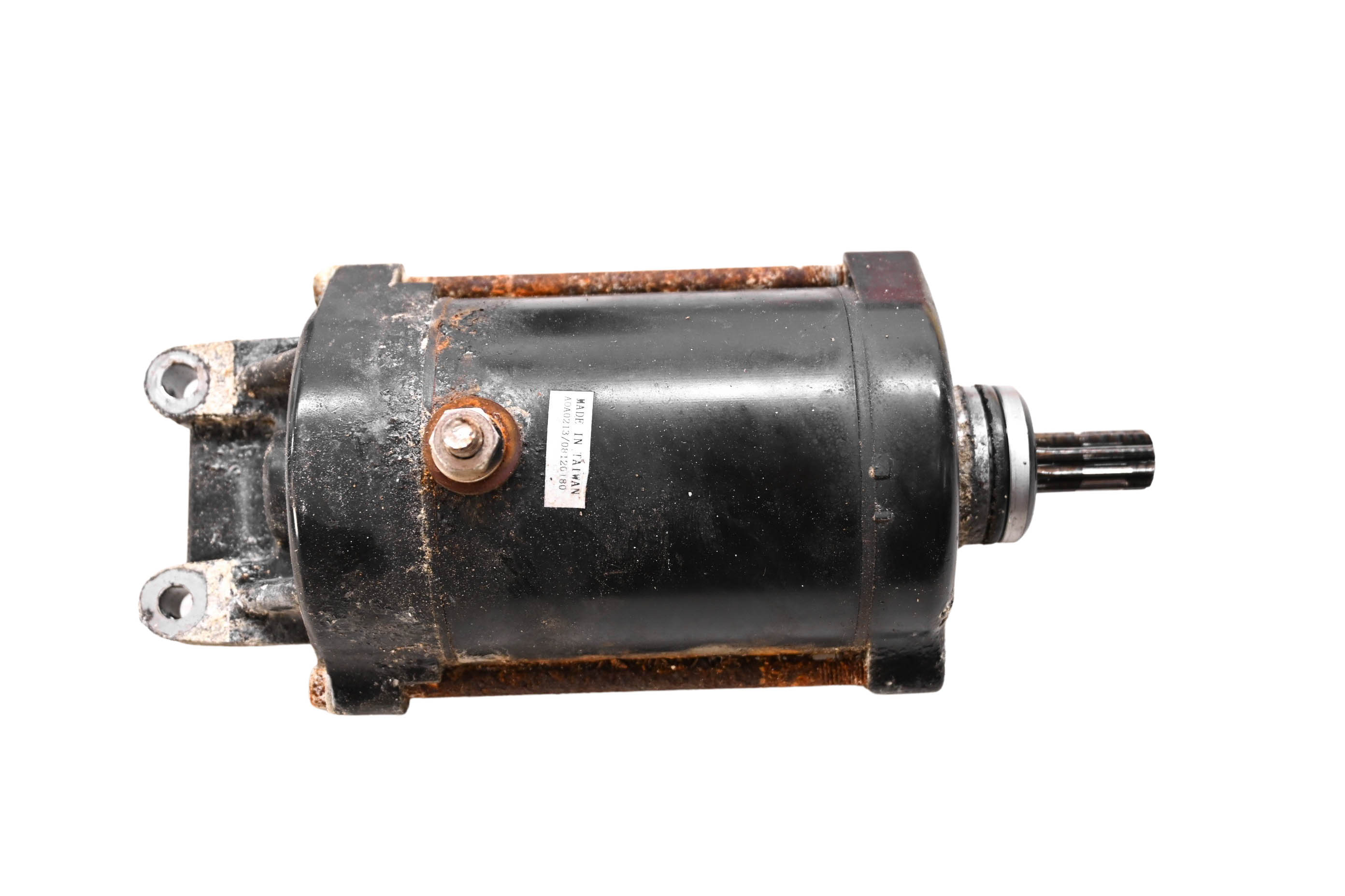 05 Honda Aquatrax F-12X Starter Motor ARX1200T3