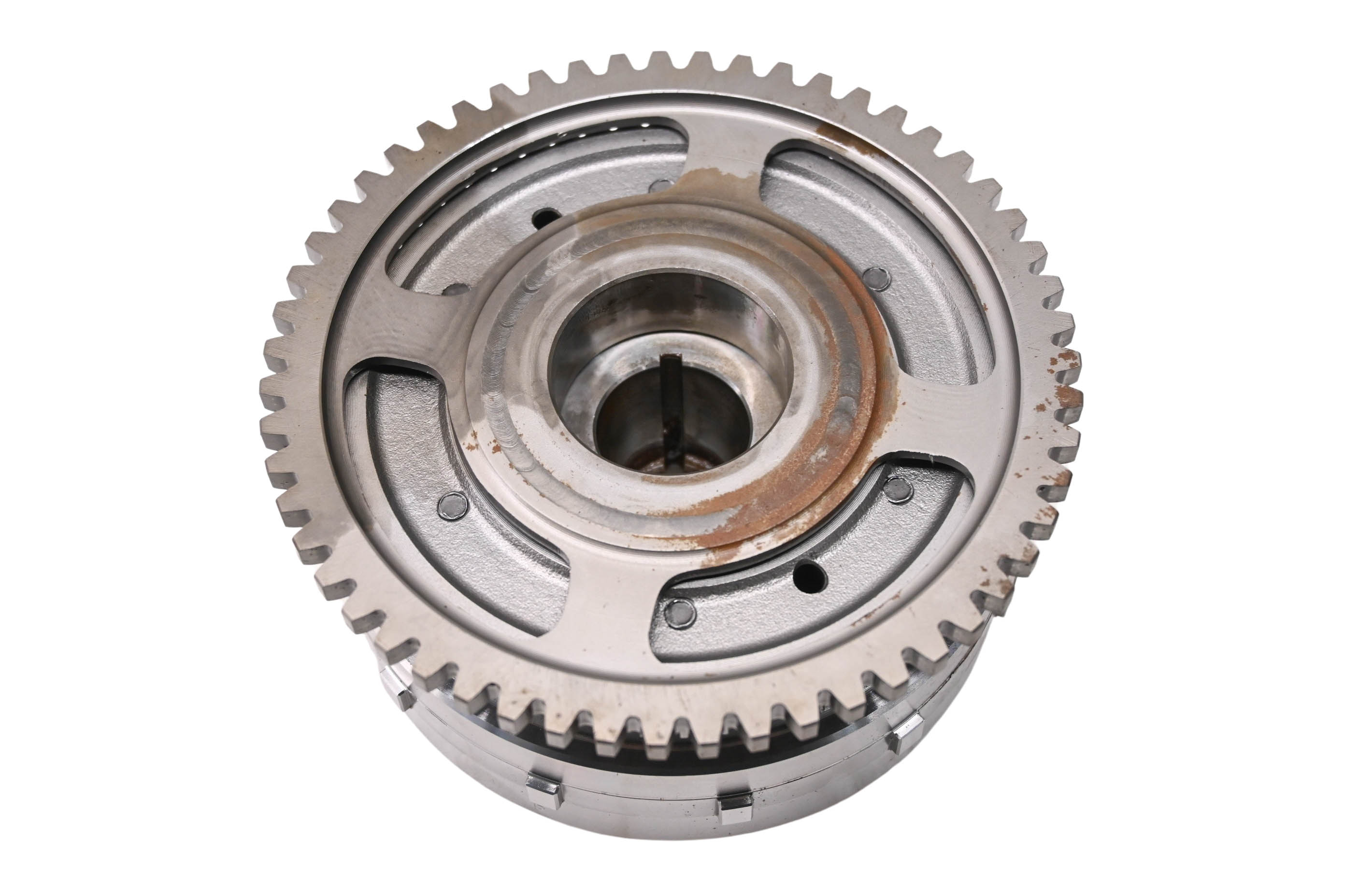 06 Honda Aquatrax F-12X Flywheel Starter Clutch Bearing & Gear ARX1200T3