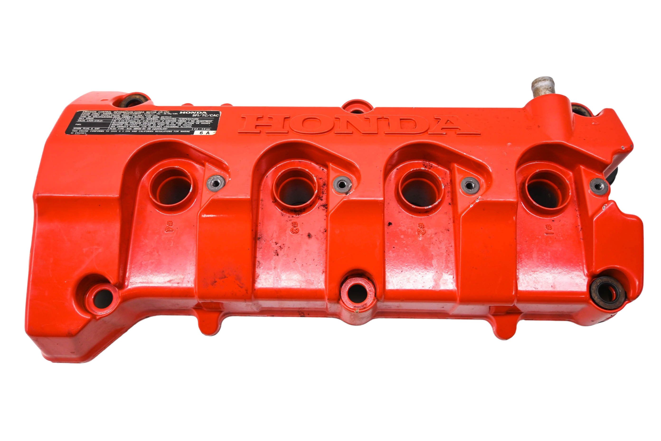 06 Honda Aquatrax F-12X Valve Cover ARX1200T3