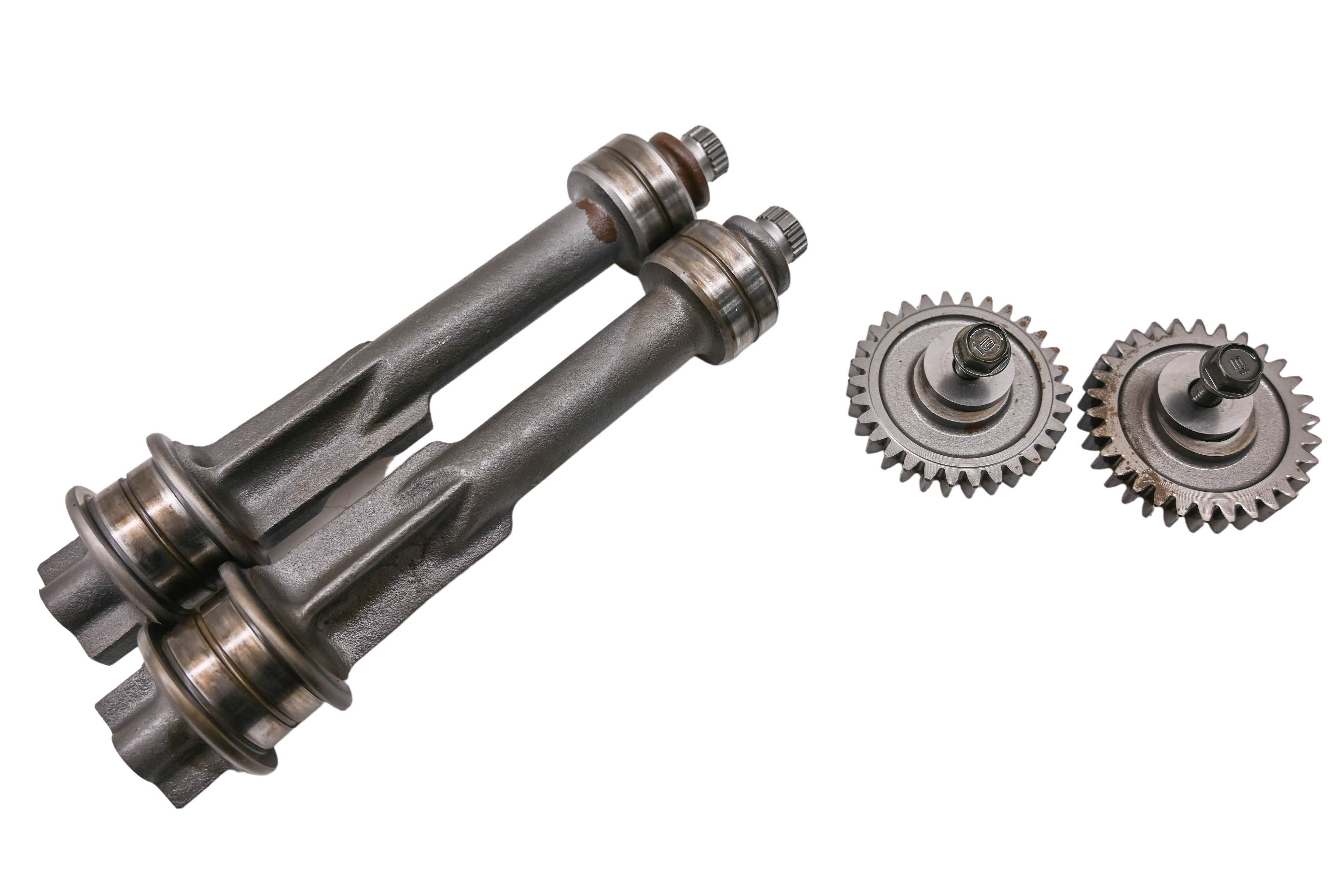 06 Honda Aquatrax F-12X Counter Balancers Crankshaft Balance ARX1200T3