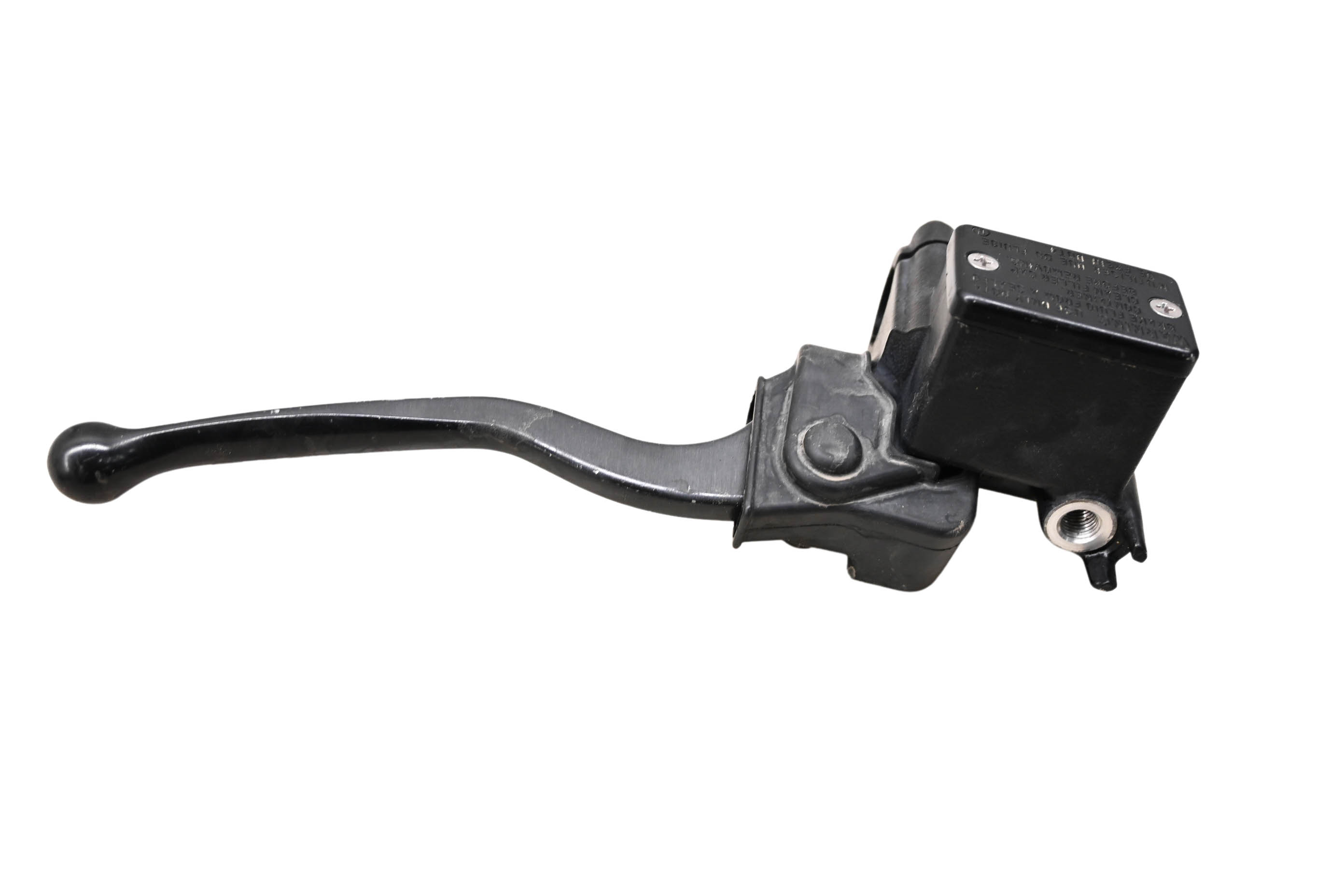 19 Honda Foreman 500 4x4 Front Brake Master Cylinder & Lever TRX500FM1