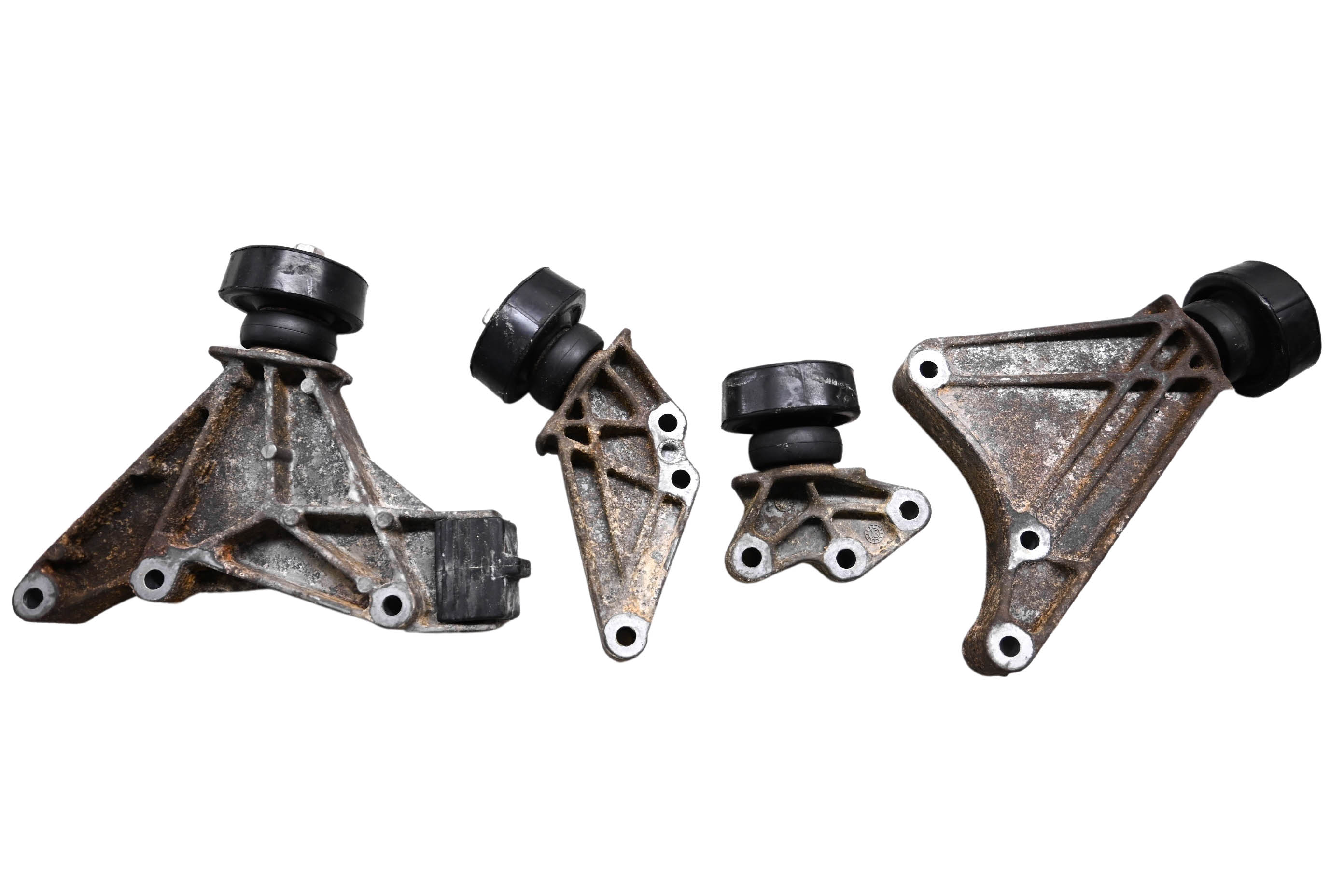 15 Sea-Doo Spark 900 HO ACE 2up Engine Motor Brackets Mounts