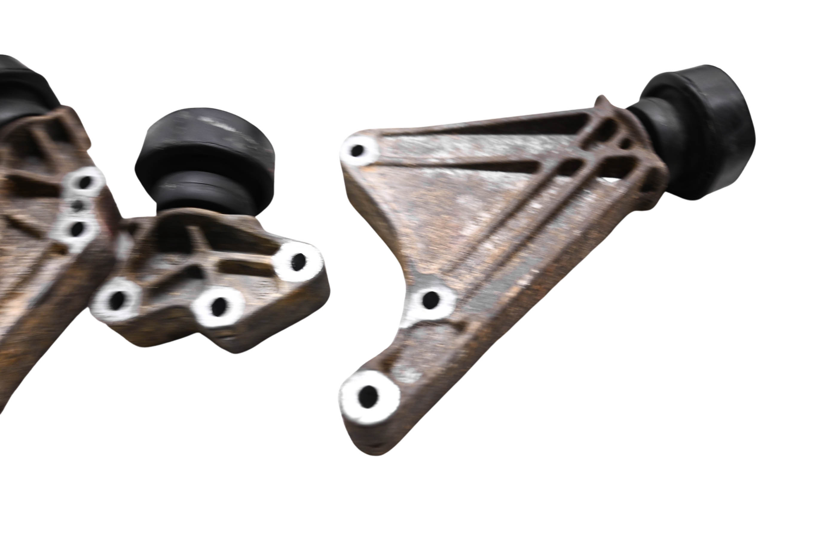 15 Sea-Doo Spark 900 HO ACE 2up Engine Motor Brackets Mounts