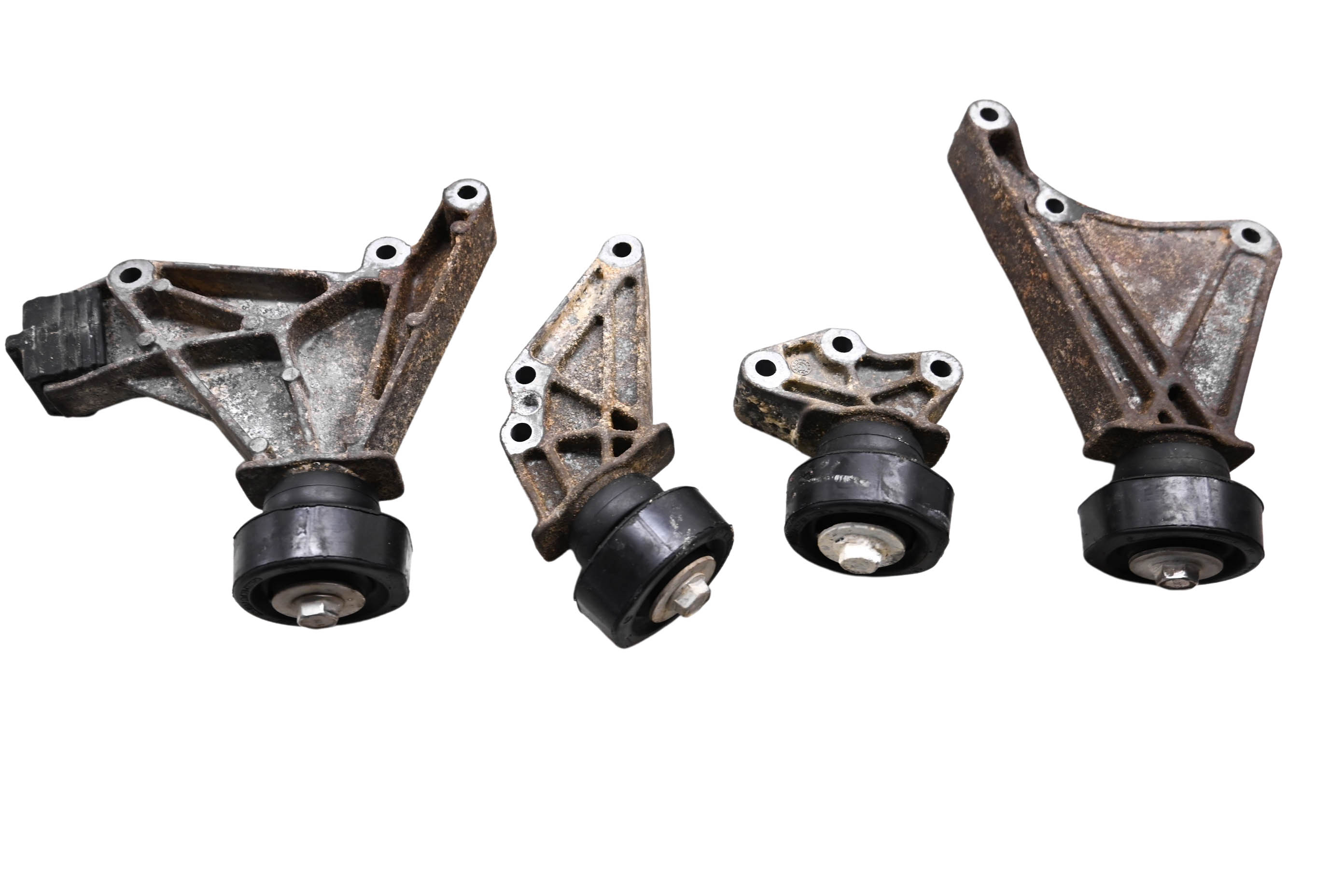 15 Sea-Doo Spark 900 HO ACE 2up Engine Motor Brackets Mounts