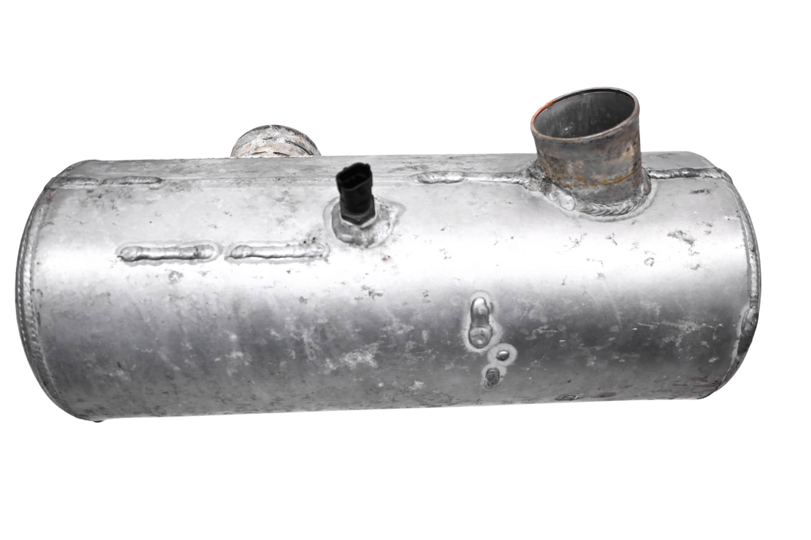 15 Sea-Doo Spark 900 HO ACE 2up Muffler Exhaust Pipe