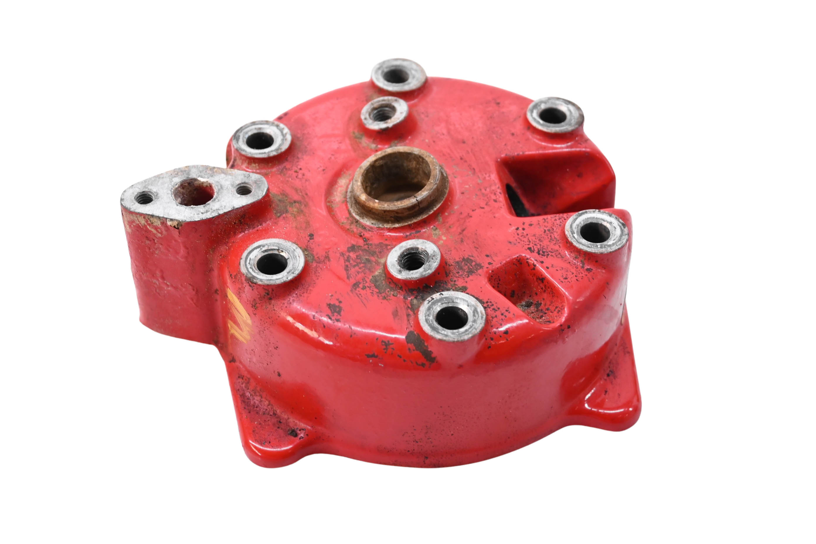 02 Polaris Genesis i Rear Cylinder Head