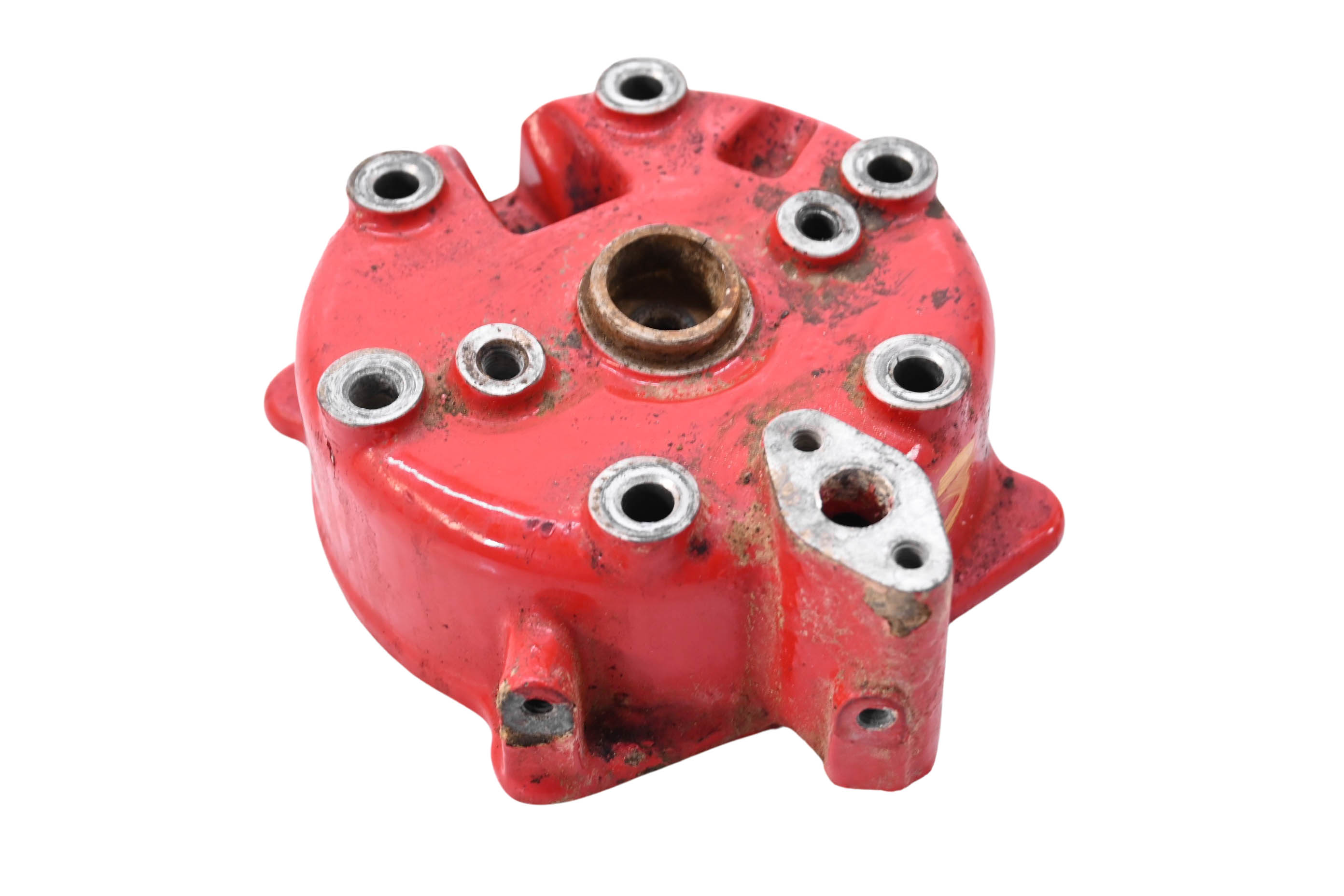 02 Polaris Genesis i Rear Cylinder Head
