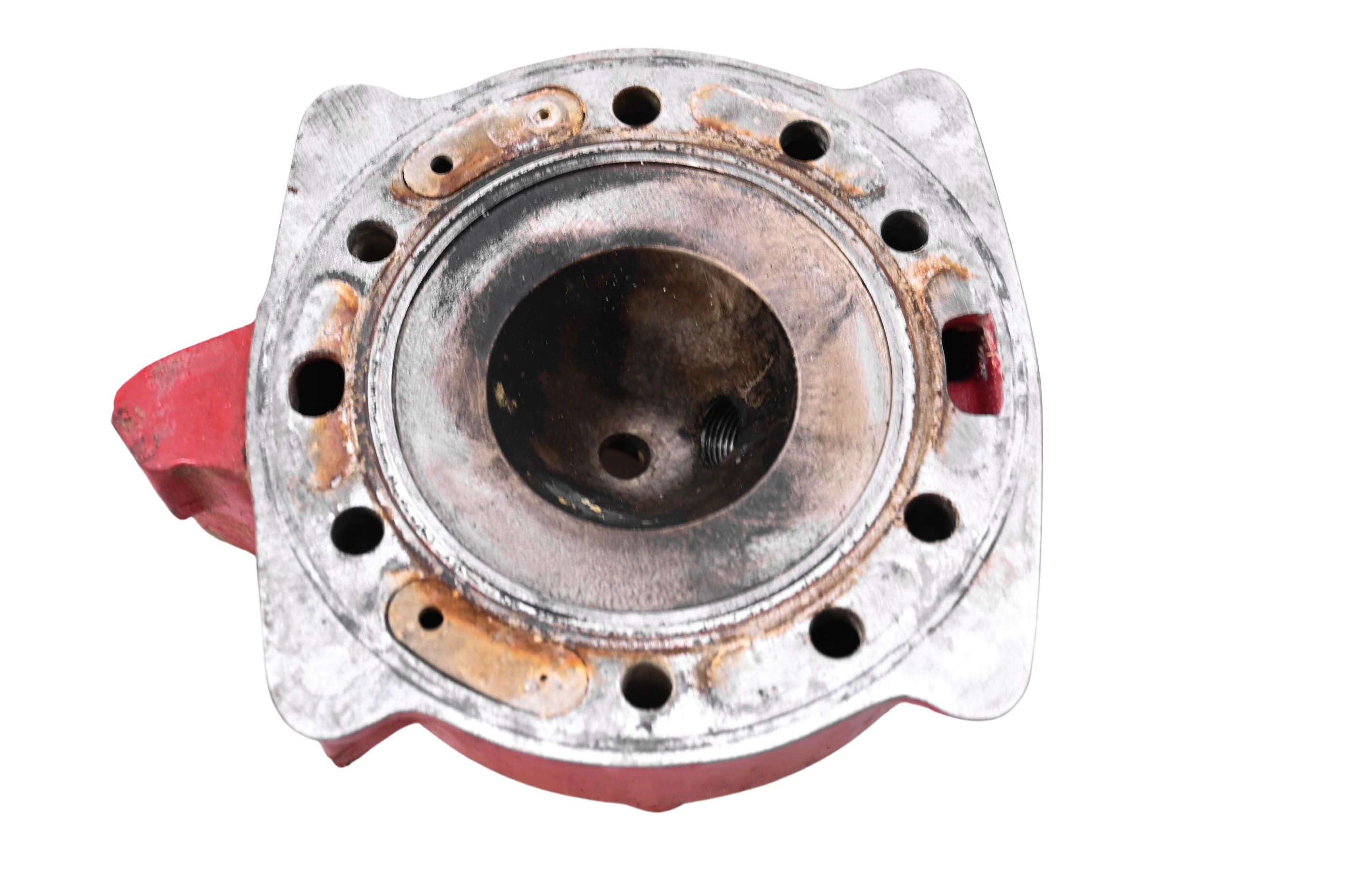 02 Polaris Genesis i Rear Cylinder Head