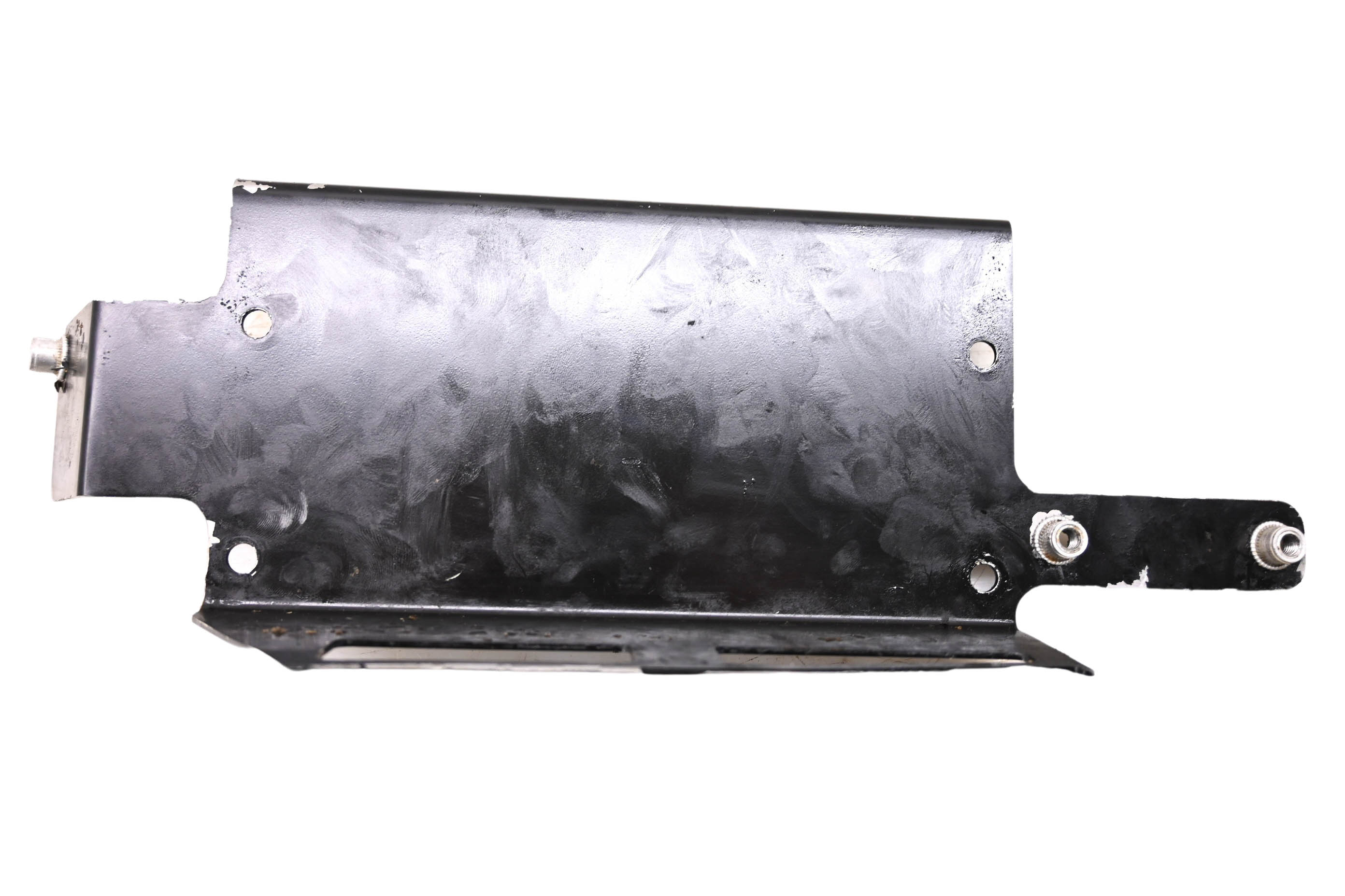 04 Polaris MSX 150 Ecu Control Module Bracket Mount