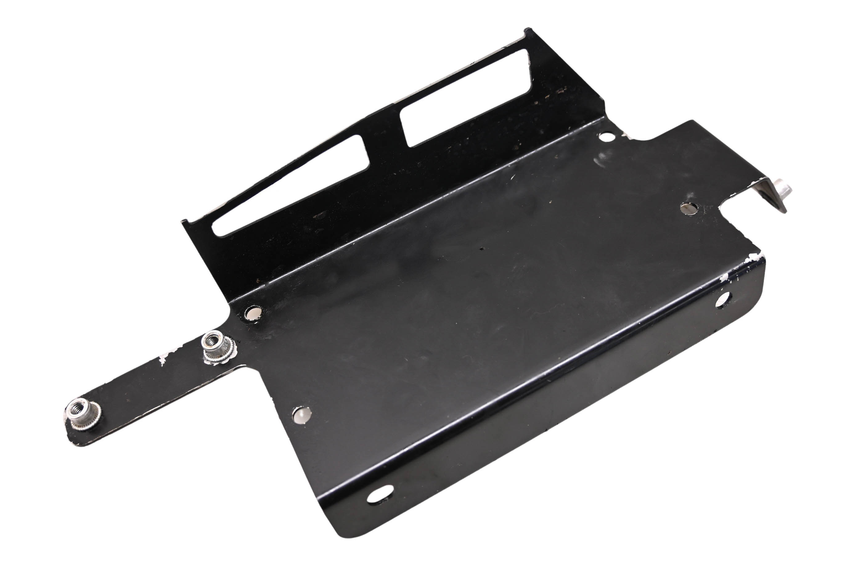 04 Polaris MSX 150 Ecu Control Module Bracket Mount