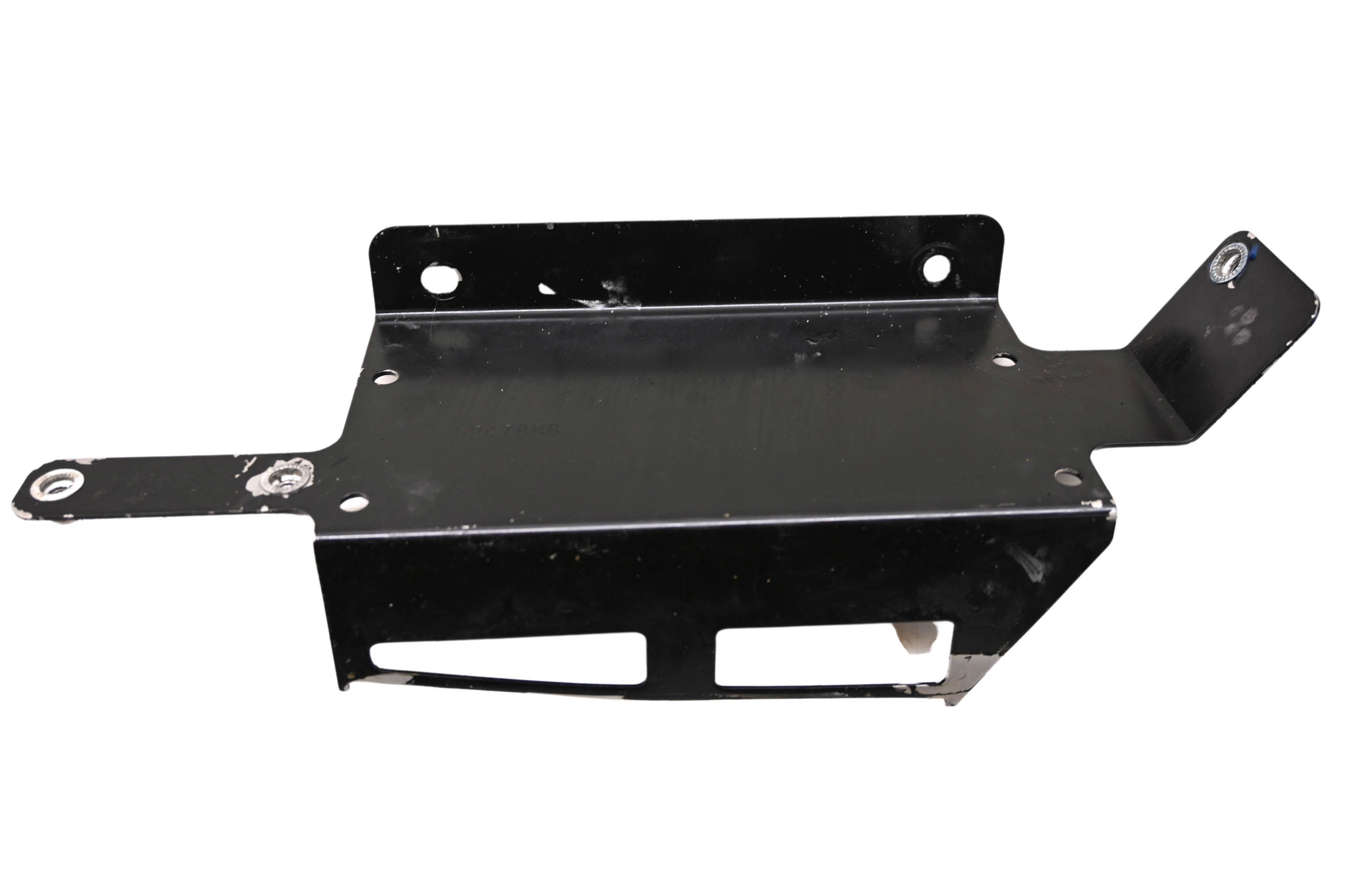 04 Polaris MSX 150 Ecu Control Module Bracket Mount