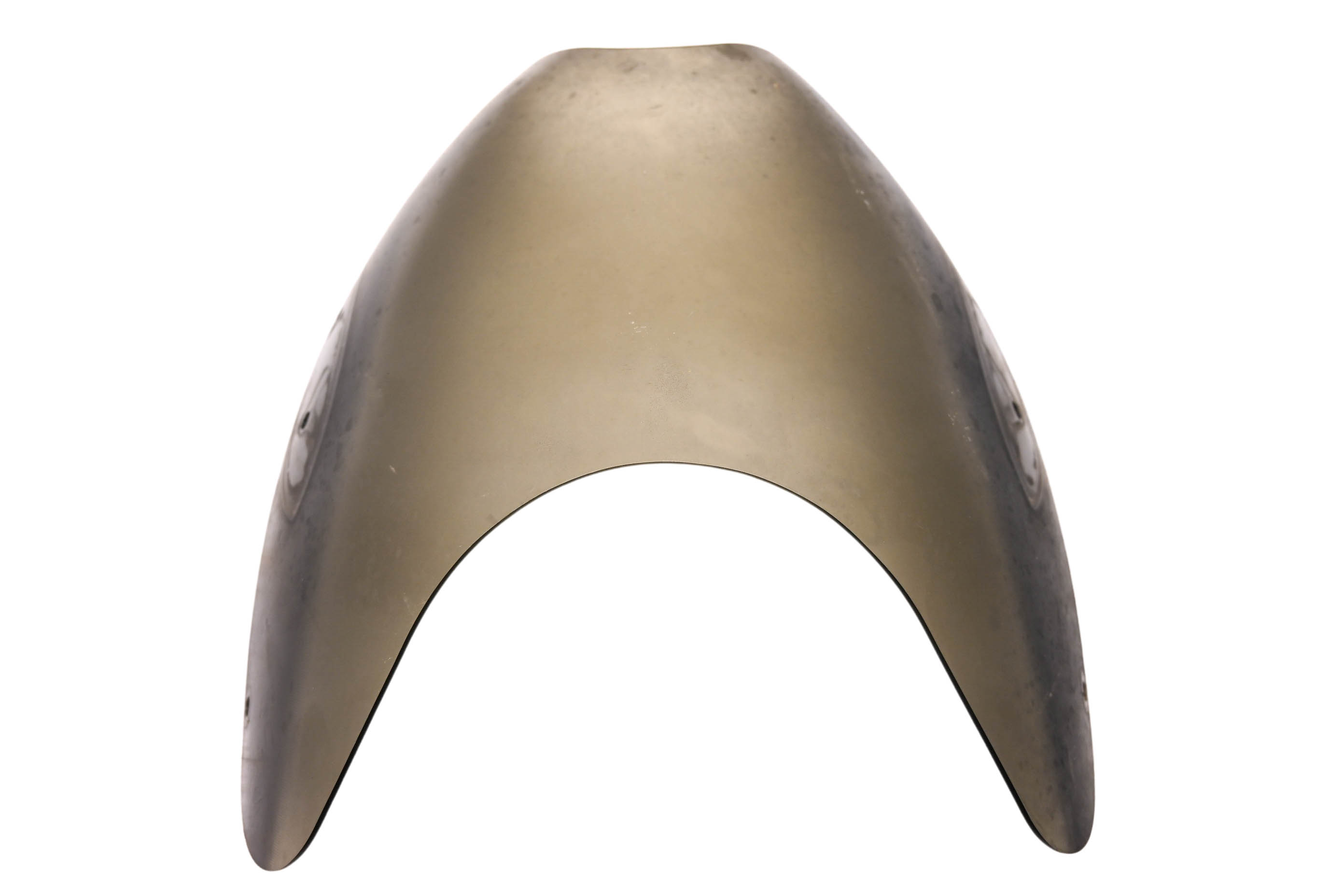 04 Polaris MSX 150 Windshield Visor