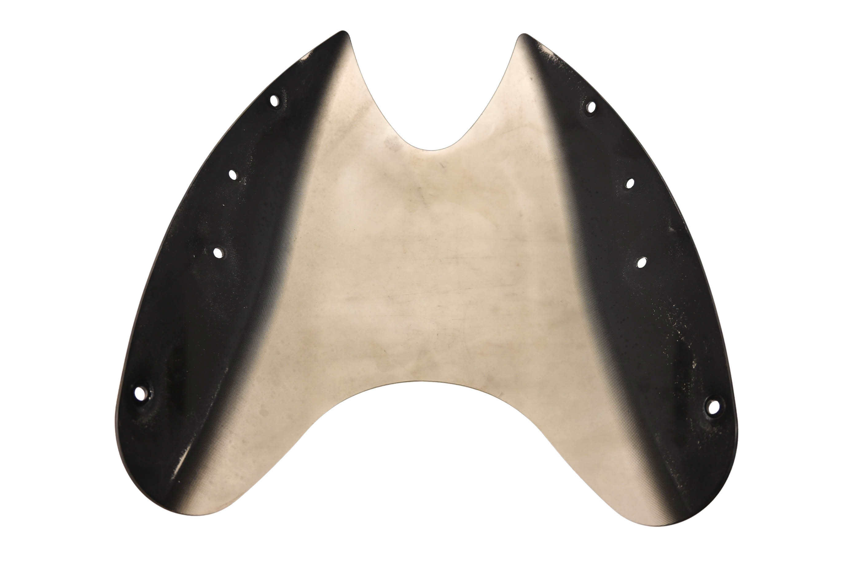 04 Polaris MSX 150 Windshield Visor