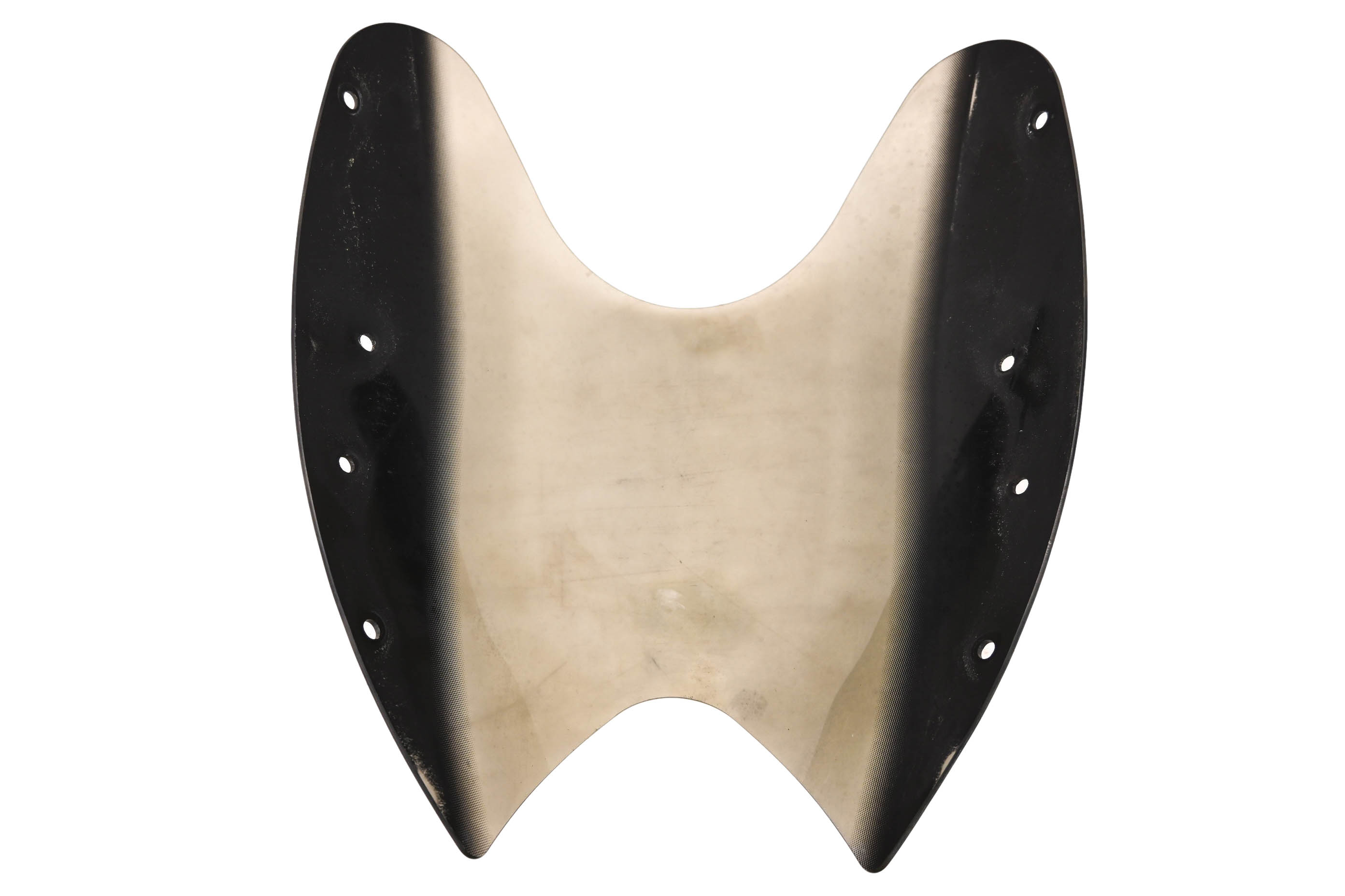 04 Polaris MSX 150 Windshield Visor