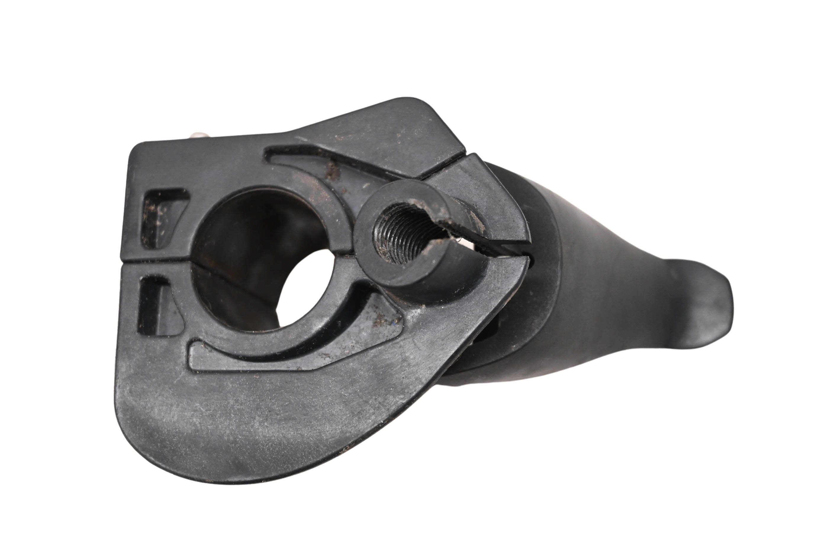 04 Polaris MSX 150 Thumb Throttle