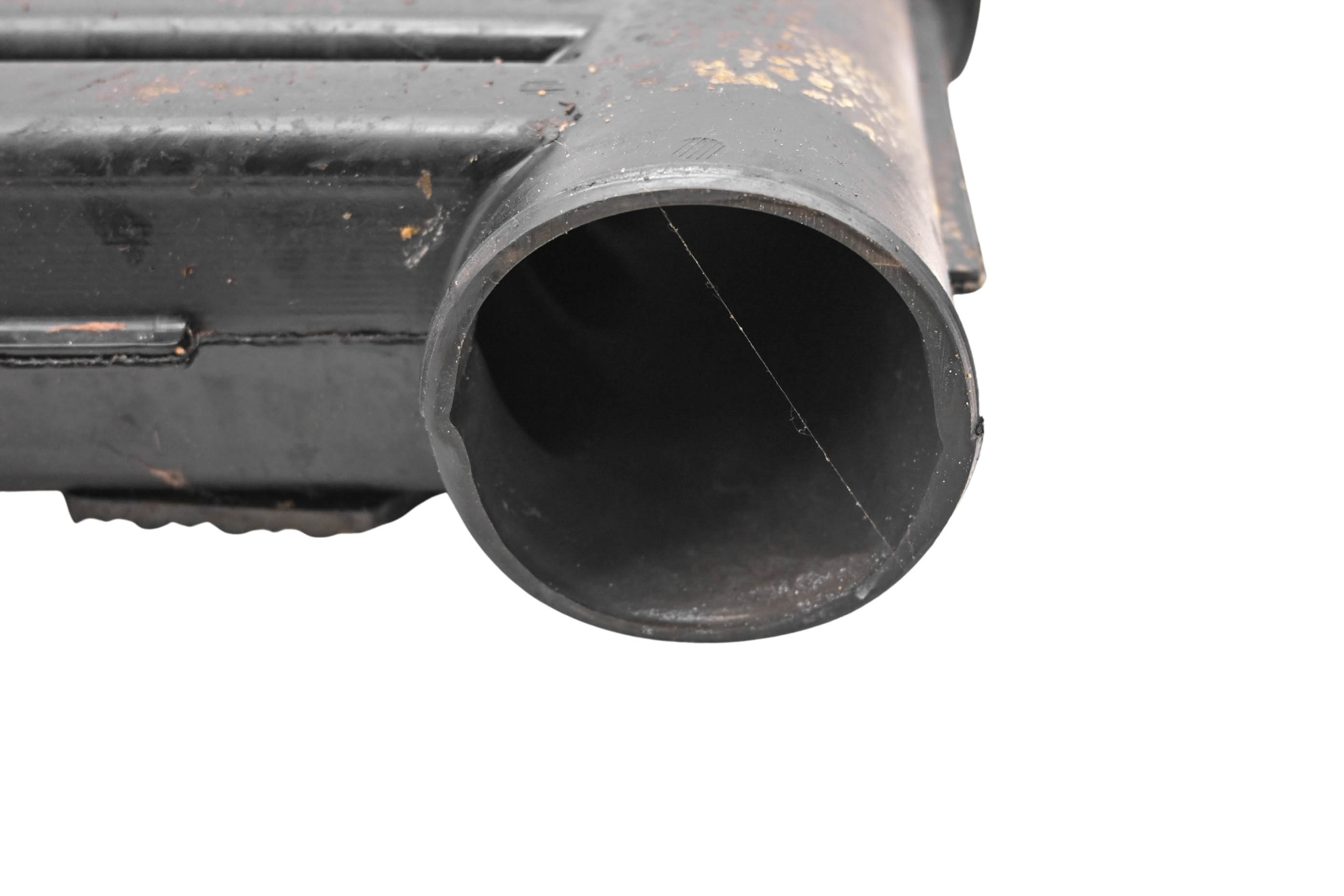 04 Polaris MSX 150 Exhaust Resonator