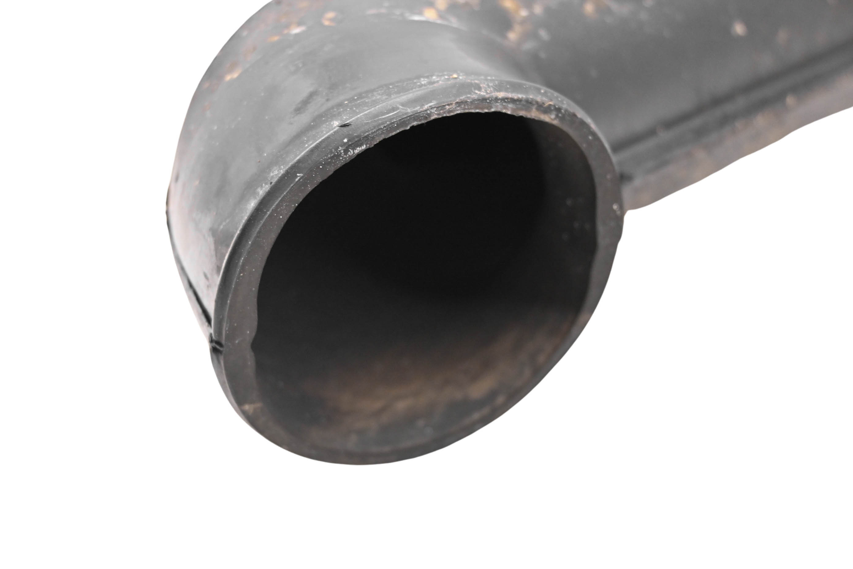 04 Polaris MSX 150 Exhaust Resonator