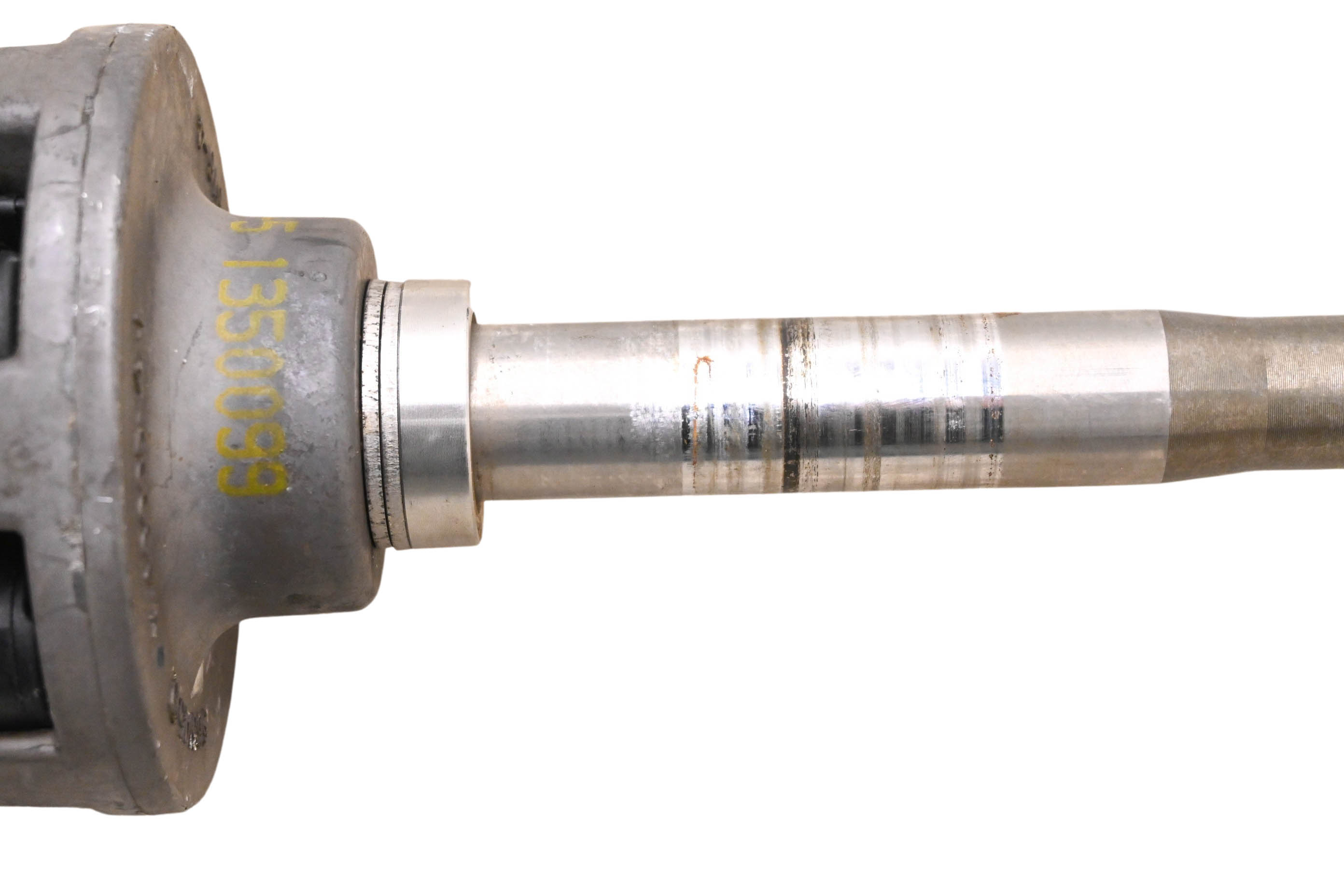 04 Polaris MSX 150 Drive Shaft & Coupler