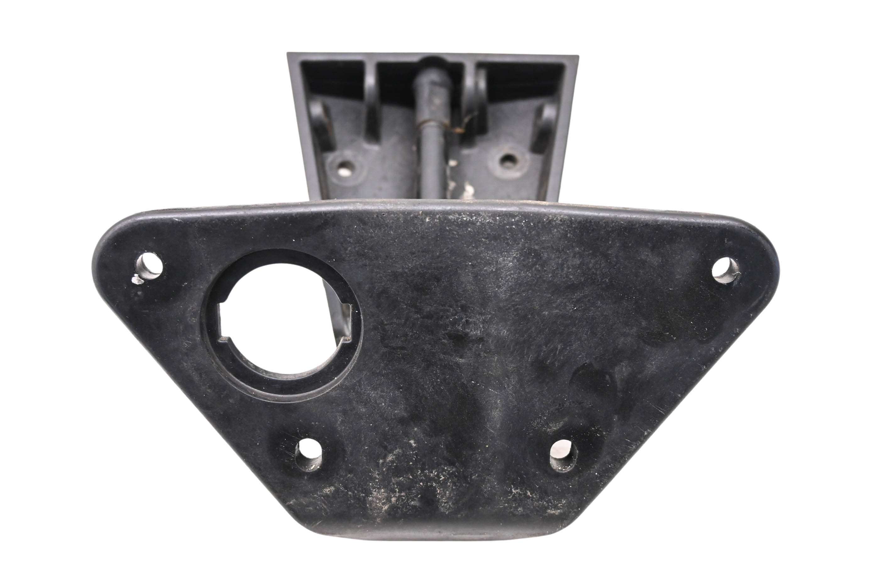 04 Polaris MSX 150 Hood Hinge & Shock