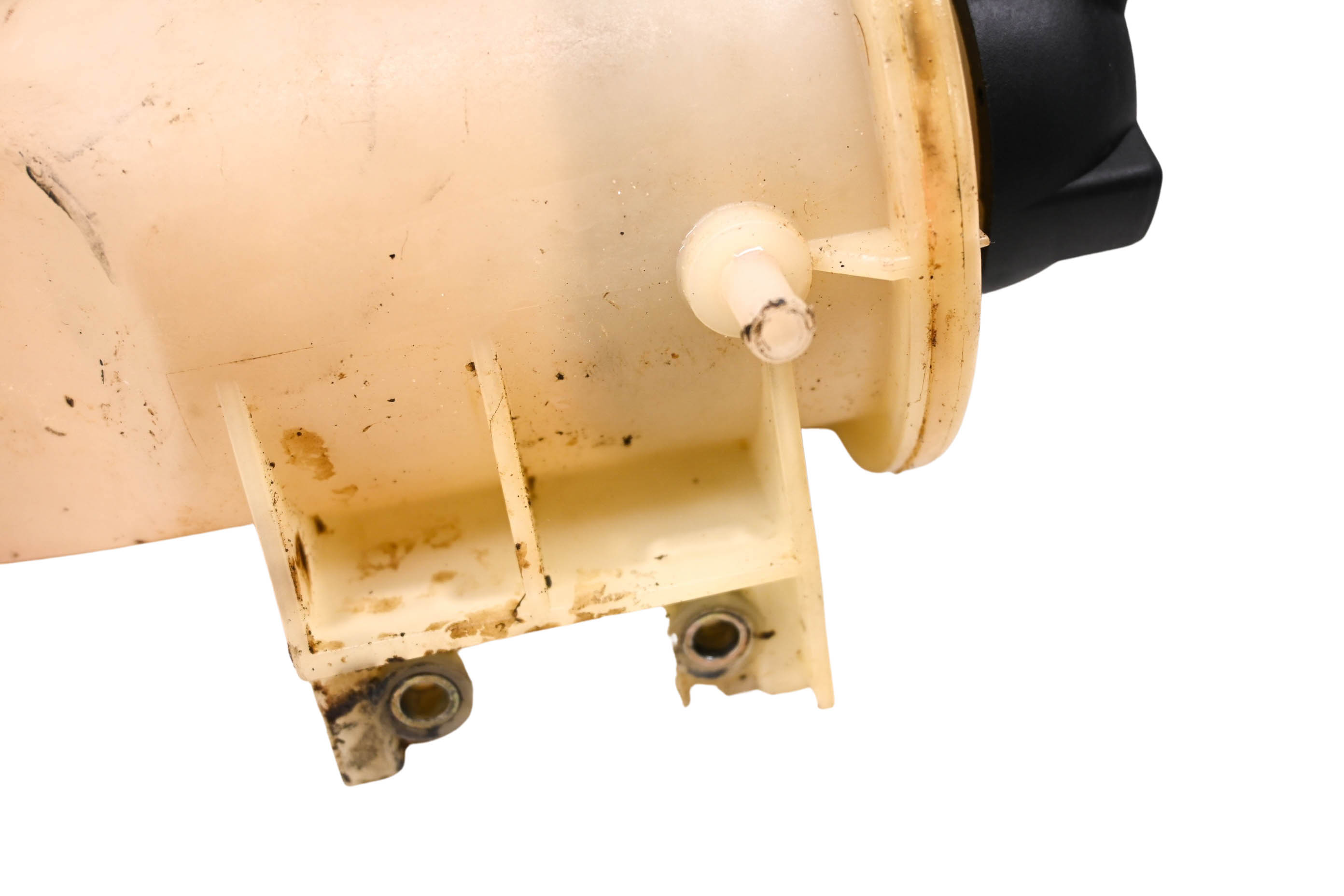 04 Polaris MSX 150 Coolant Overflow Radiator Bottle