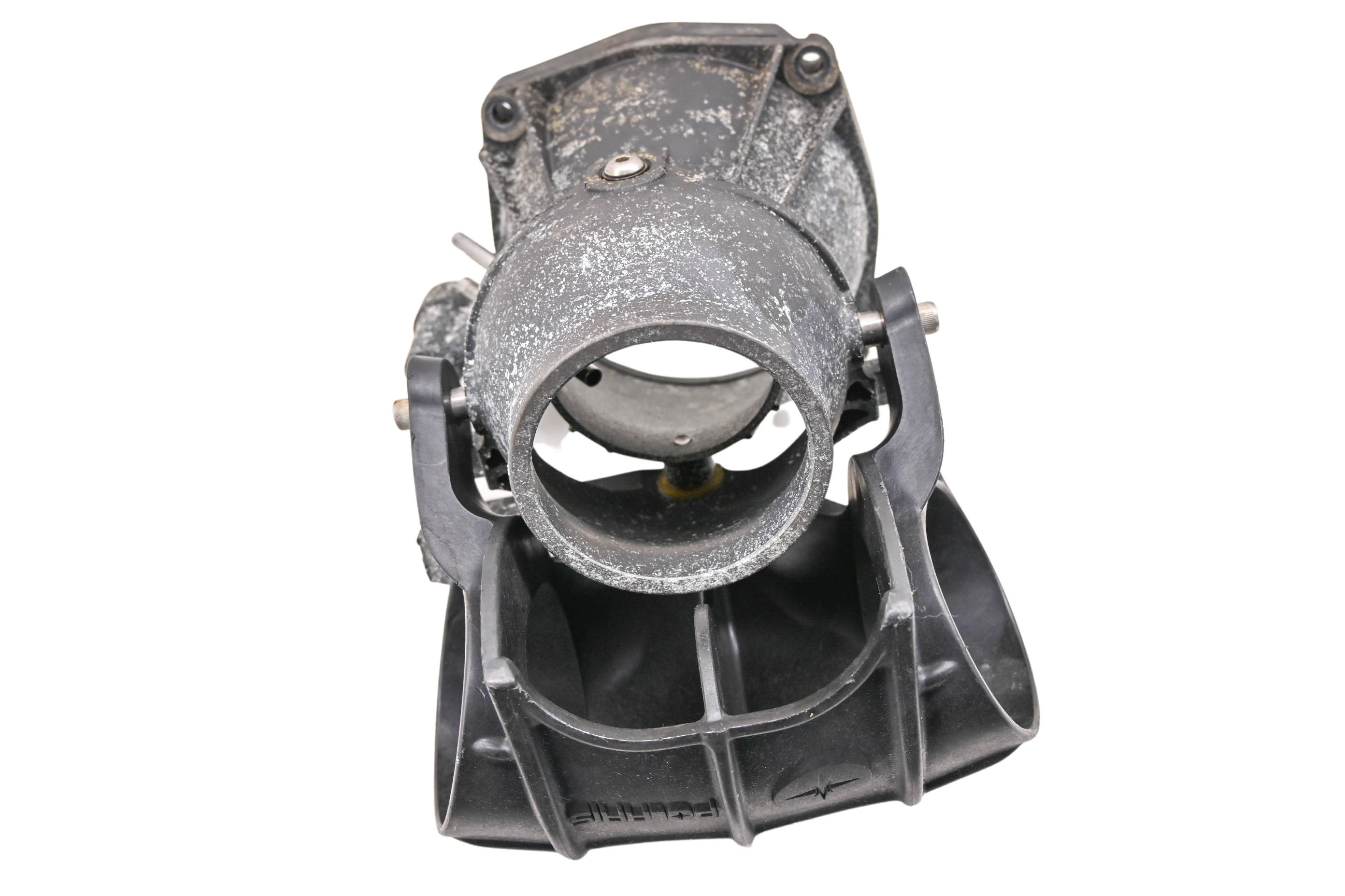 04 Polaris MSX 150 Steering Nozzle & Reverse Bucket