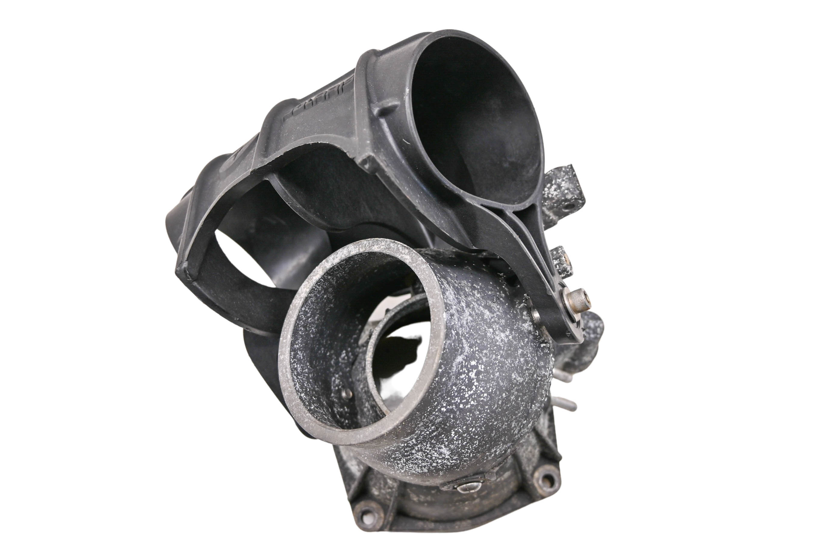 04 Polaris MSX 150 Steering Nozzle & Reverse Bucket