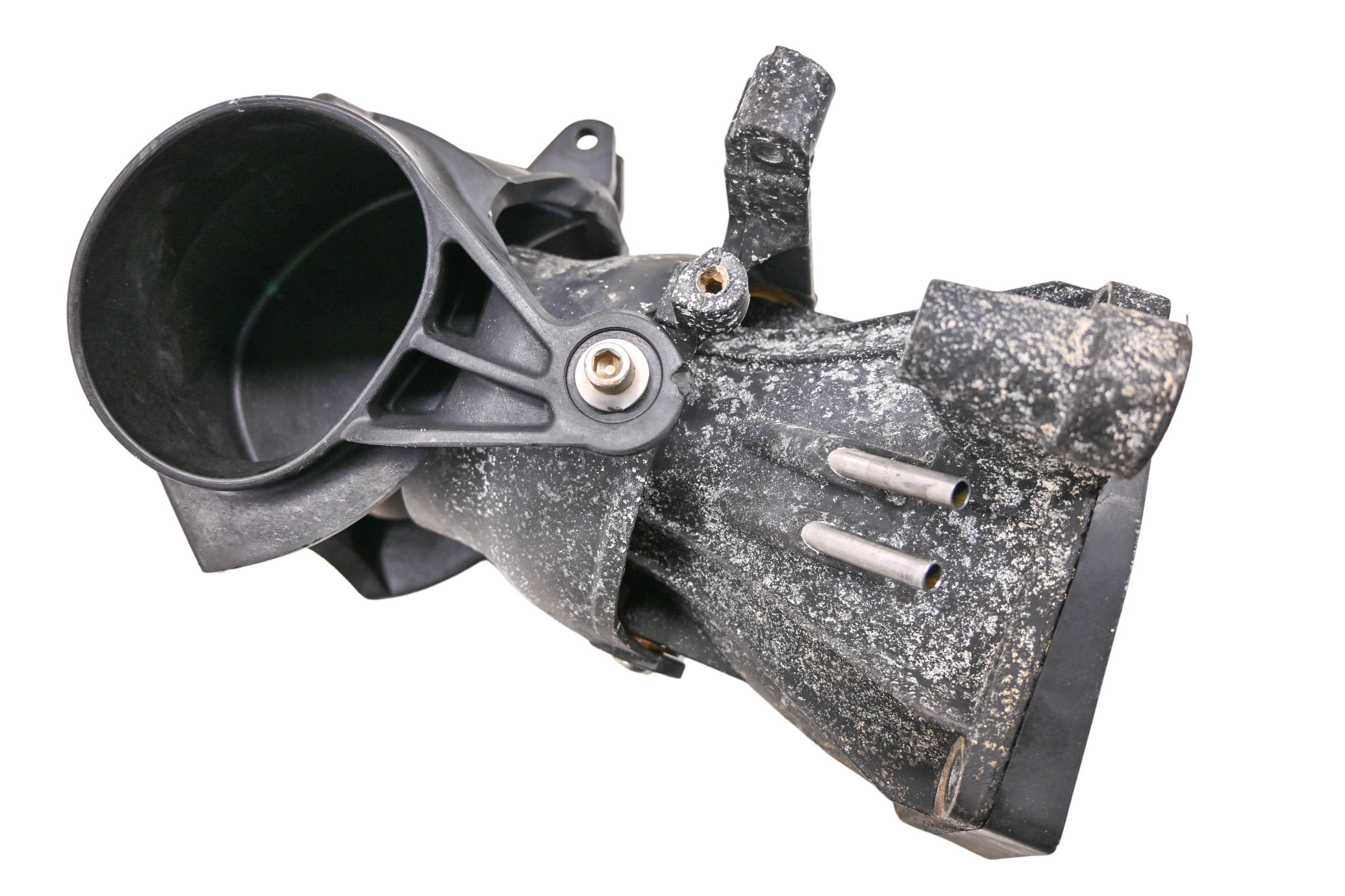 04 Polaris MSX 150 Steering Nozzle & Reverse Bucket