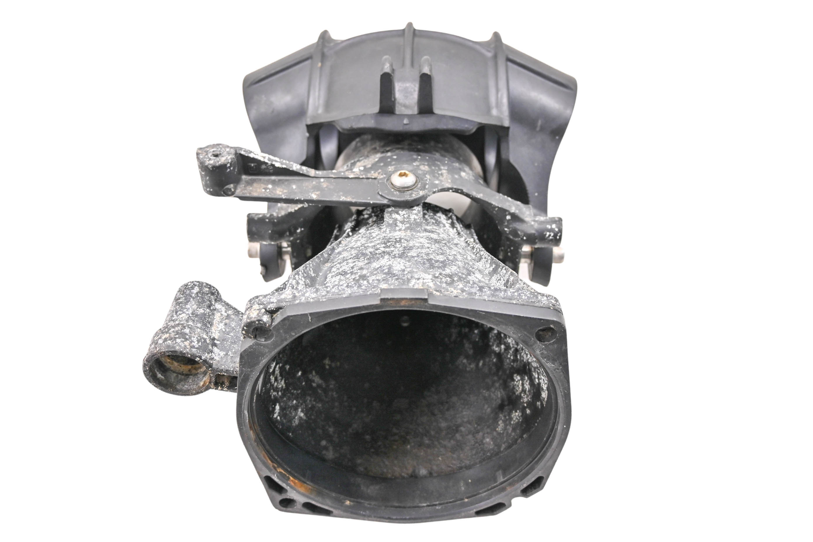 04 Polaris MSX 150 Steering Nozzle & Reverse Bucket