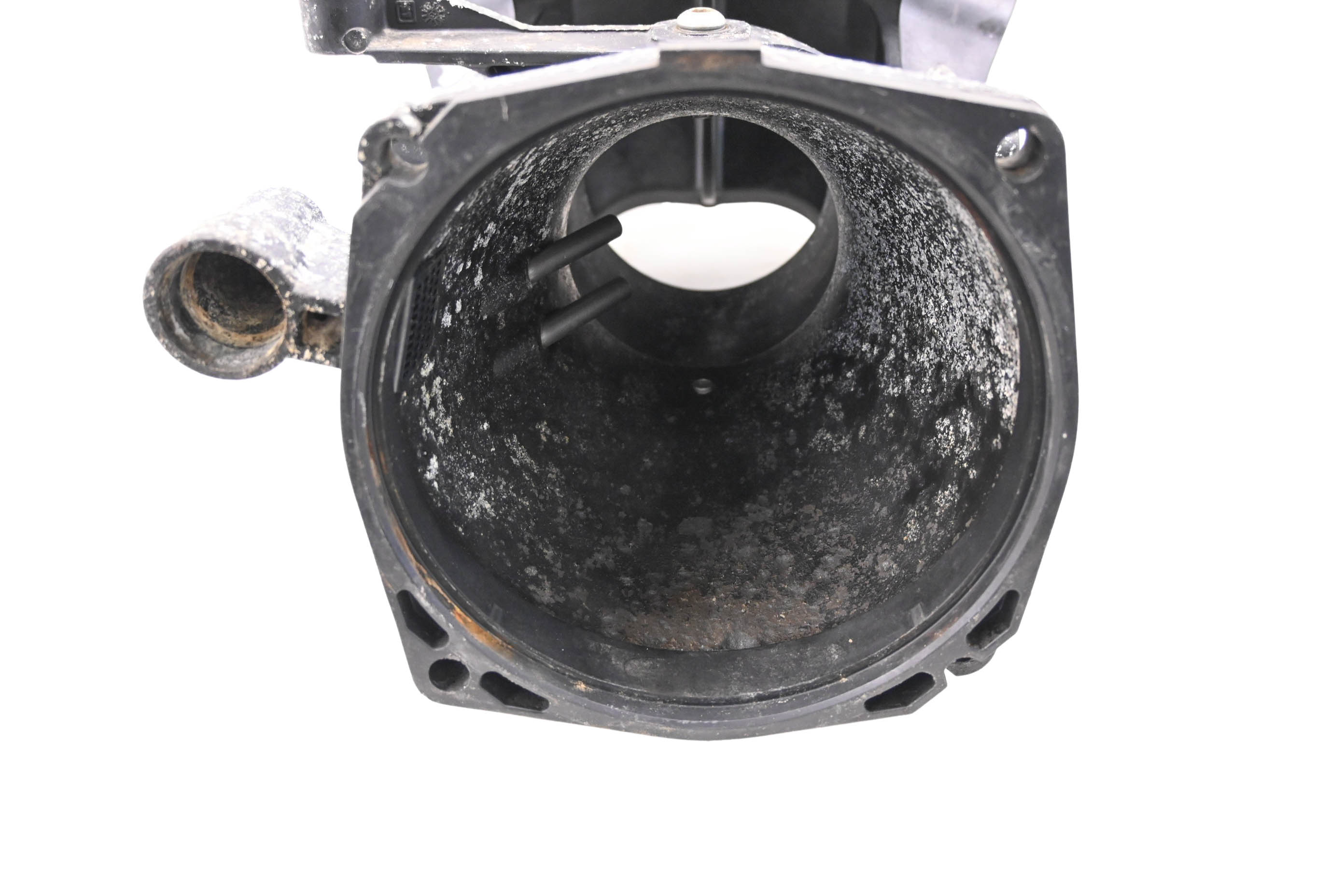 04 Polaris MSX 150 Steering Nozzle & Reverse Bucket