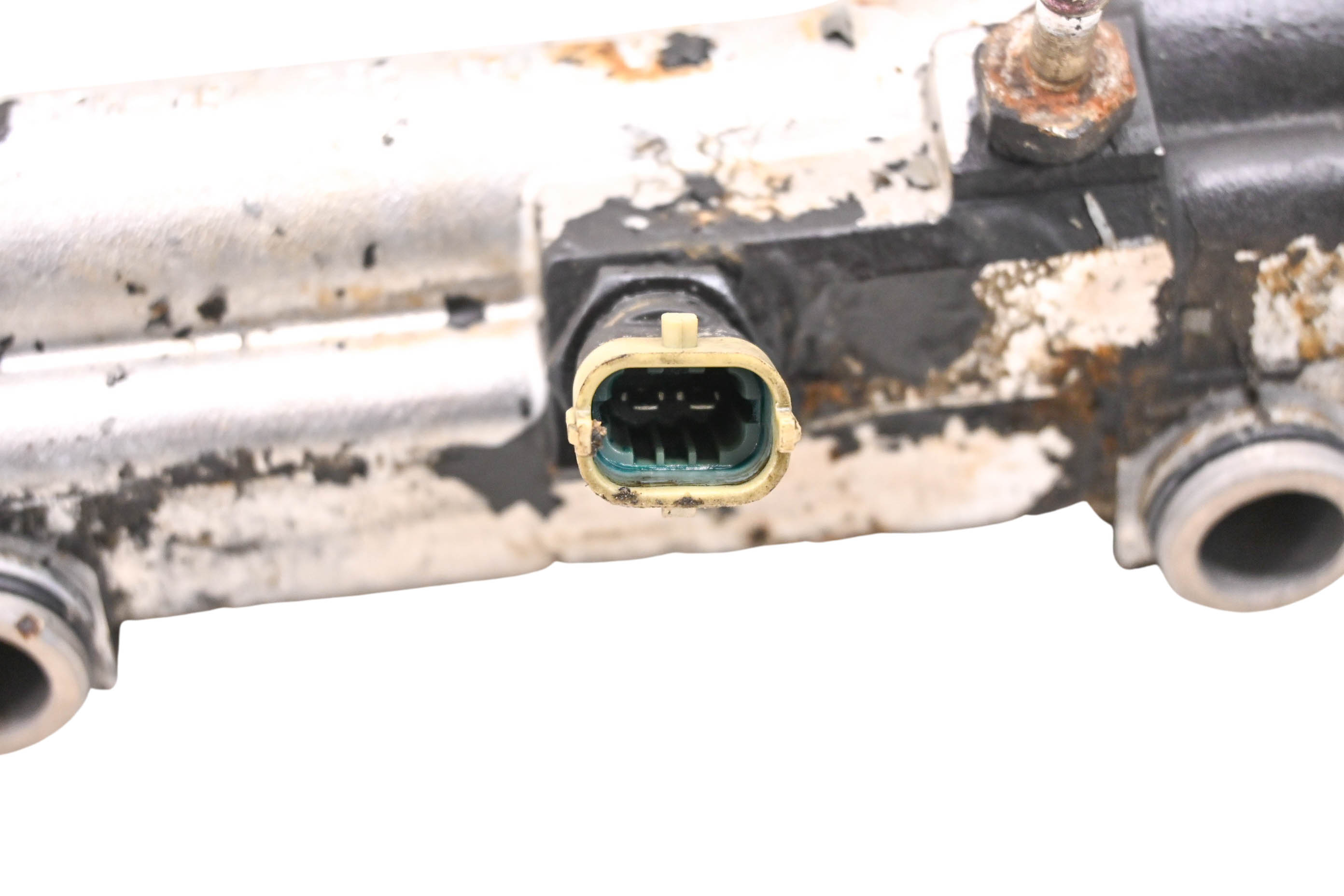 04 Polaris MSX 150 Coolant Thermostat Rail