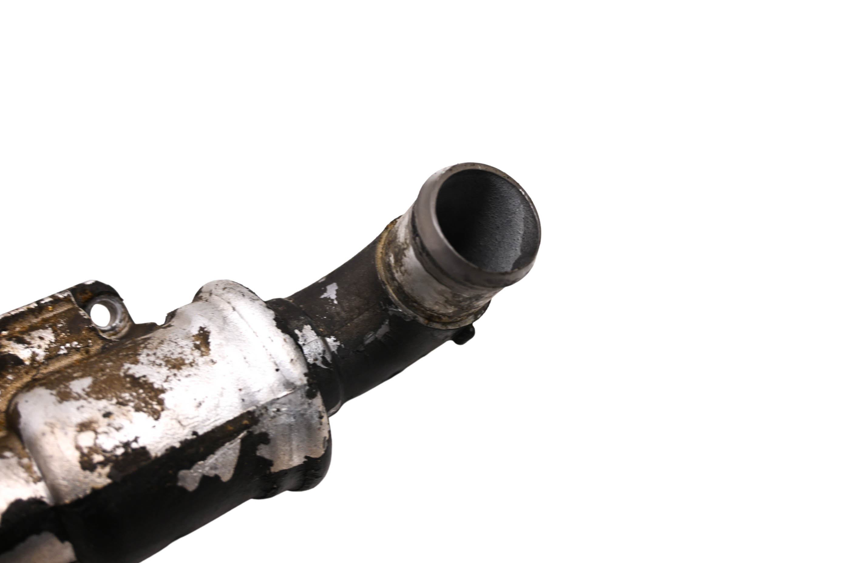 04 Polaris MSX 150 Coolant Thermostat Rail