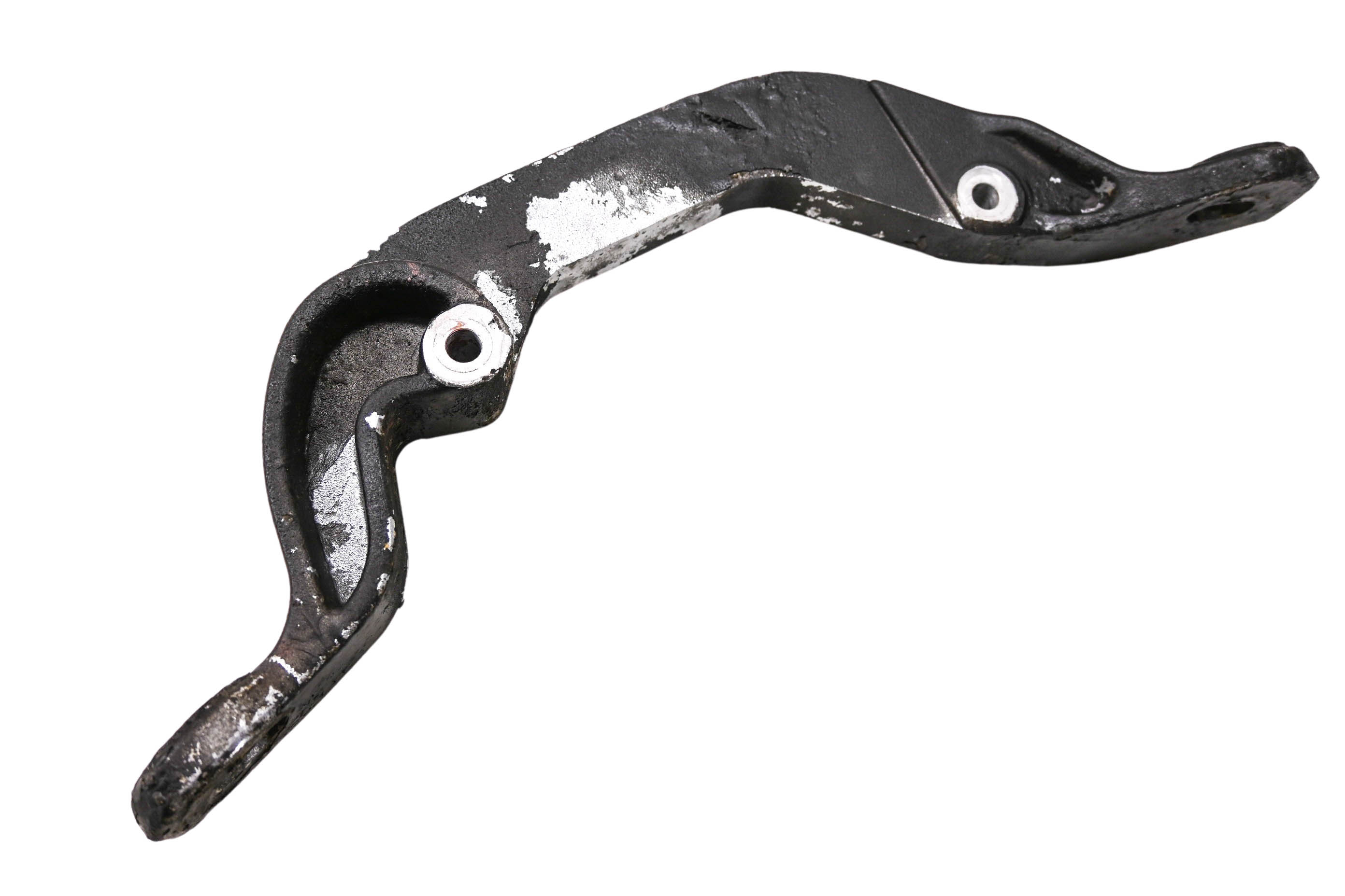 04 Polaris MSX 150 Front Engine Motor Bracket Mount