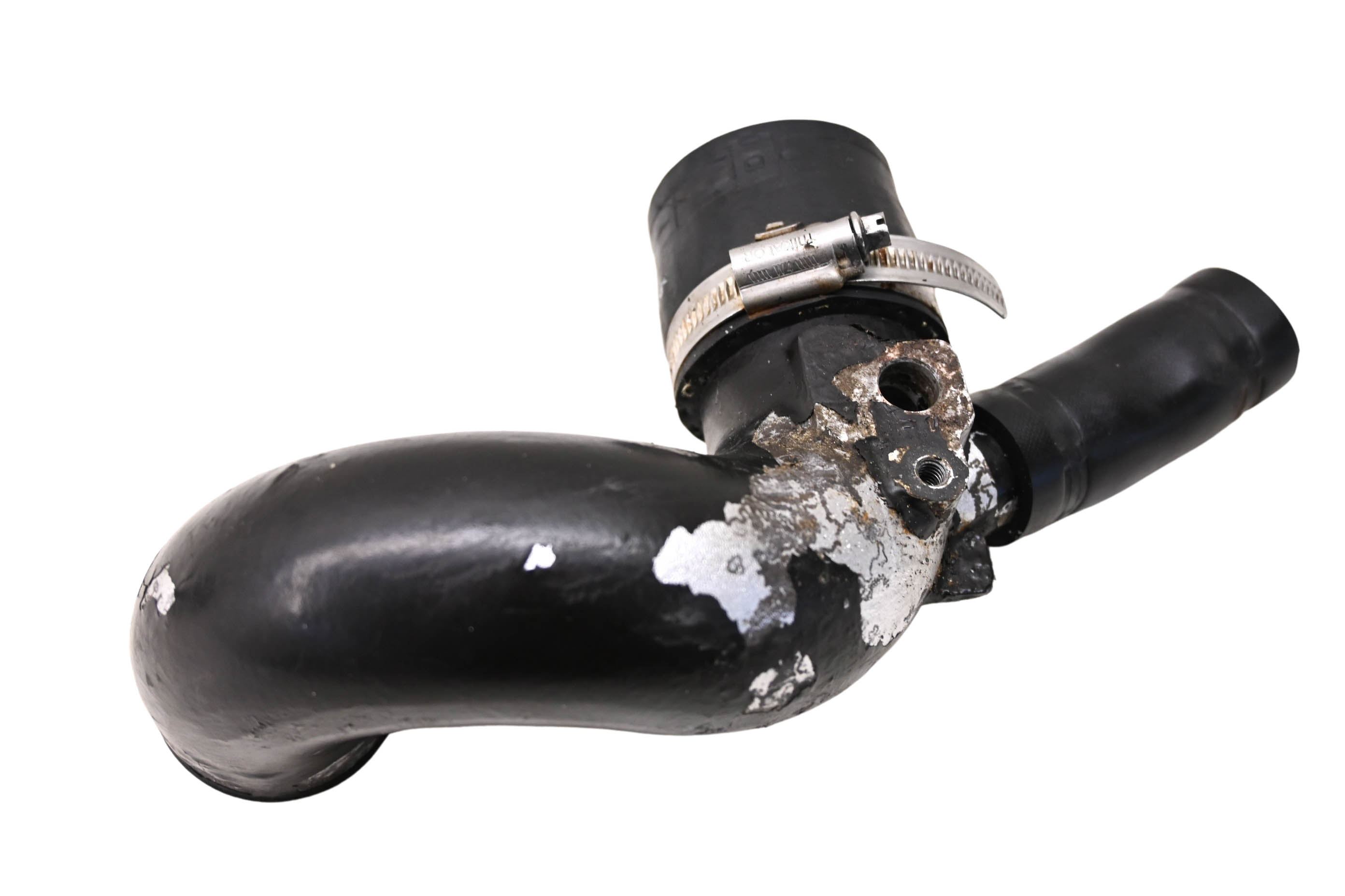 04 Polaris MSX 150 Intake Manifold Throttle Body Pipe