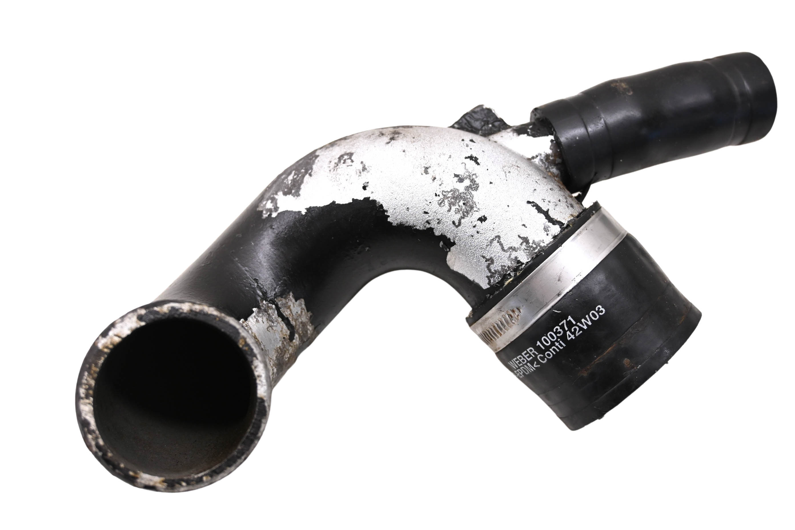 04 Polaris MSX 150 Intake Manifold Throttle Body Pipe