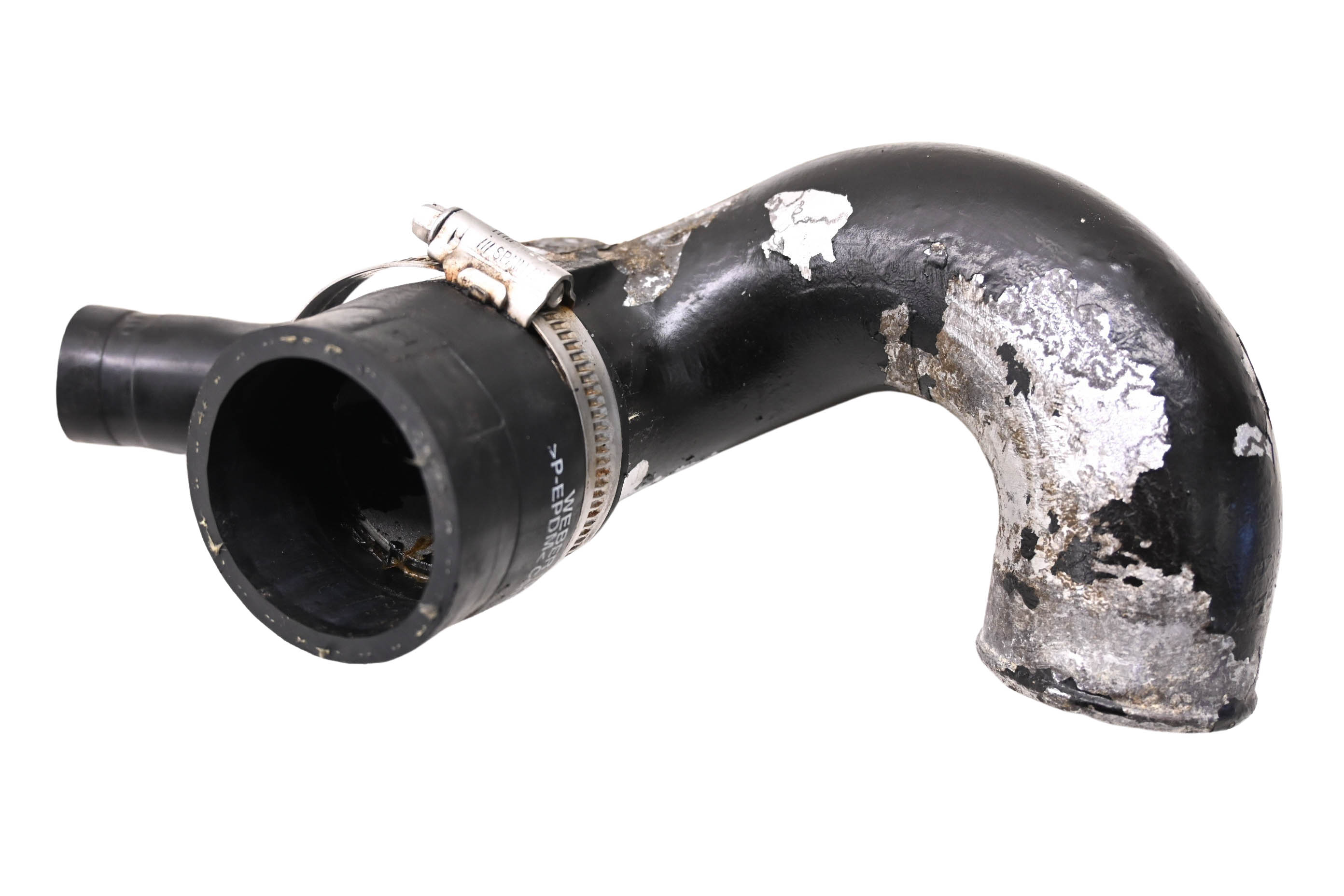 04 Polaris MSX 150 Intake Manifold Throttle Body Pipe