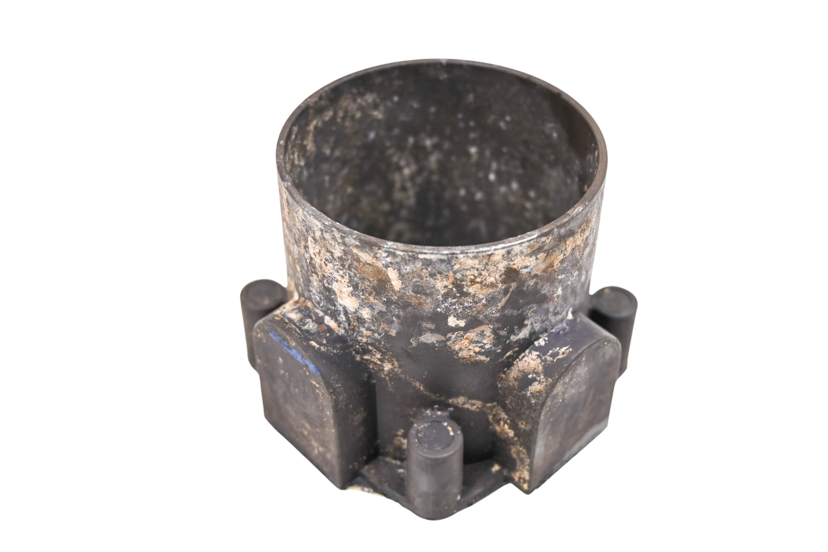 04 Polaris MSX 150 Exhaust Outlet Fitting