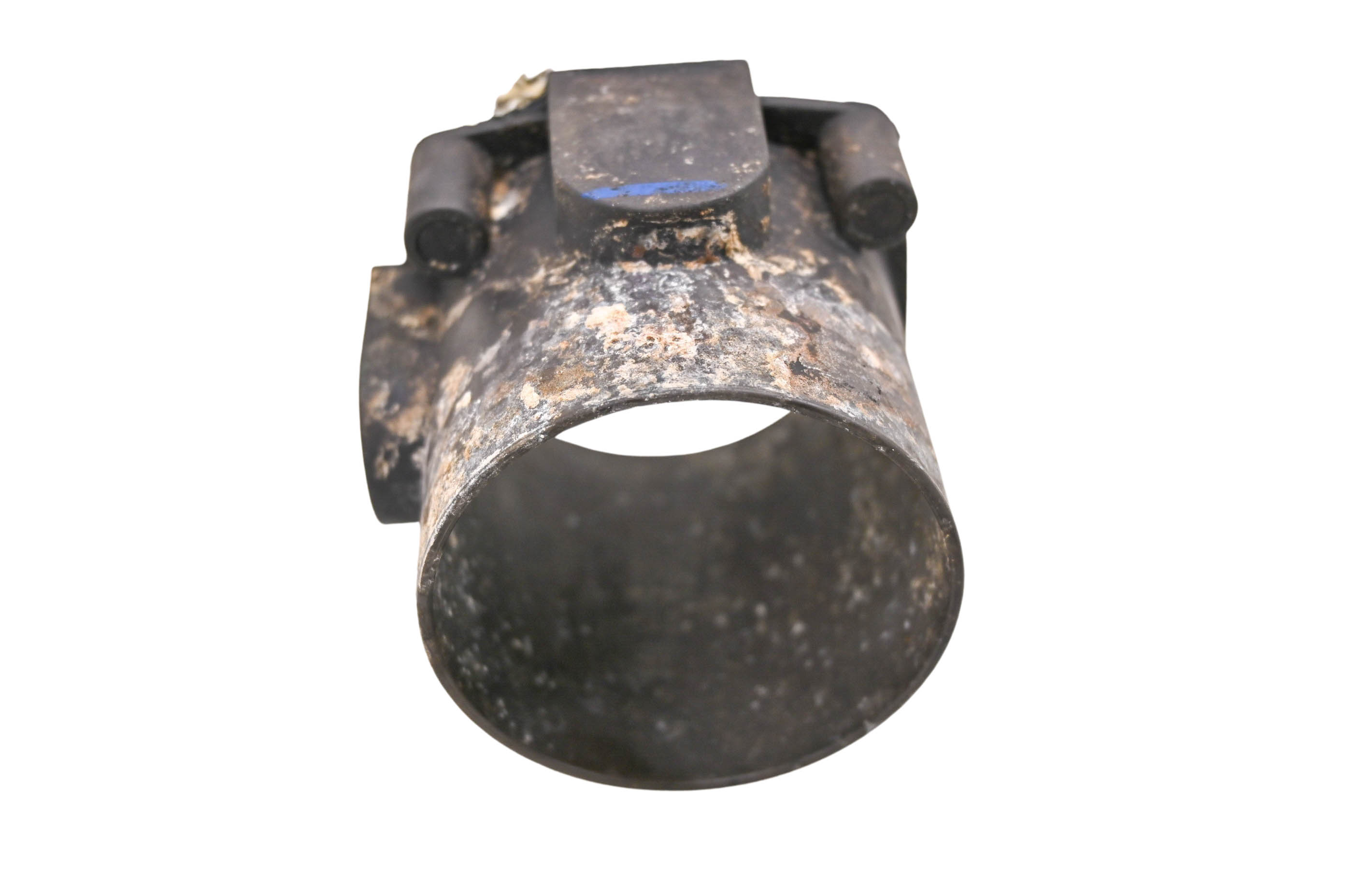 04 Polaris MSX 150 Exhaust Outlet Fitting