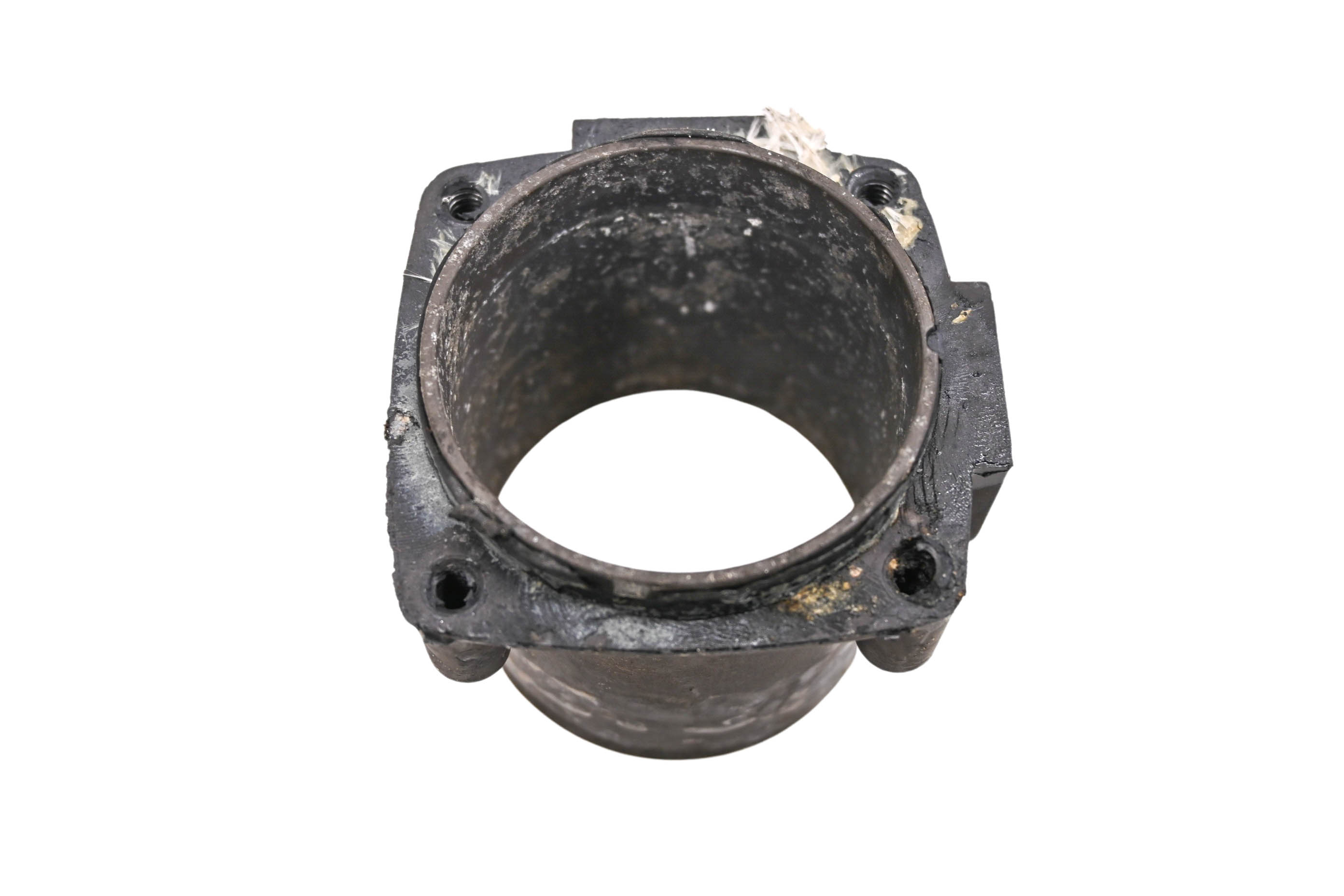 04 Polaris MSX 150 Exhaust Outlet Fitting